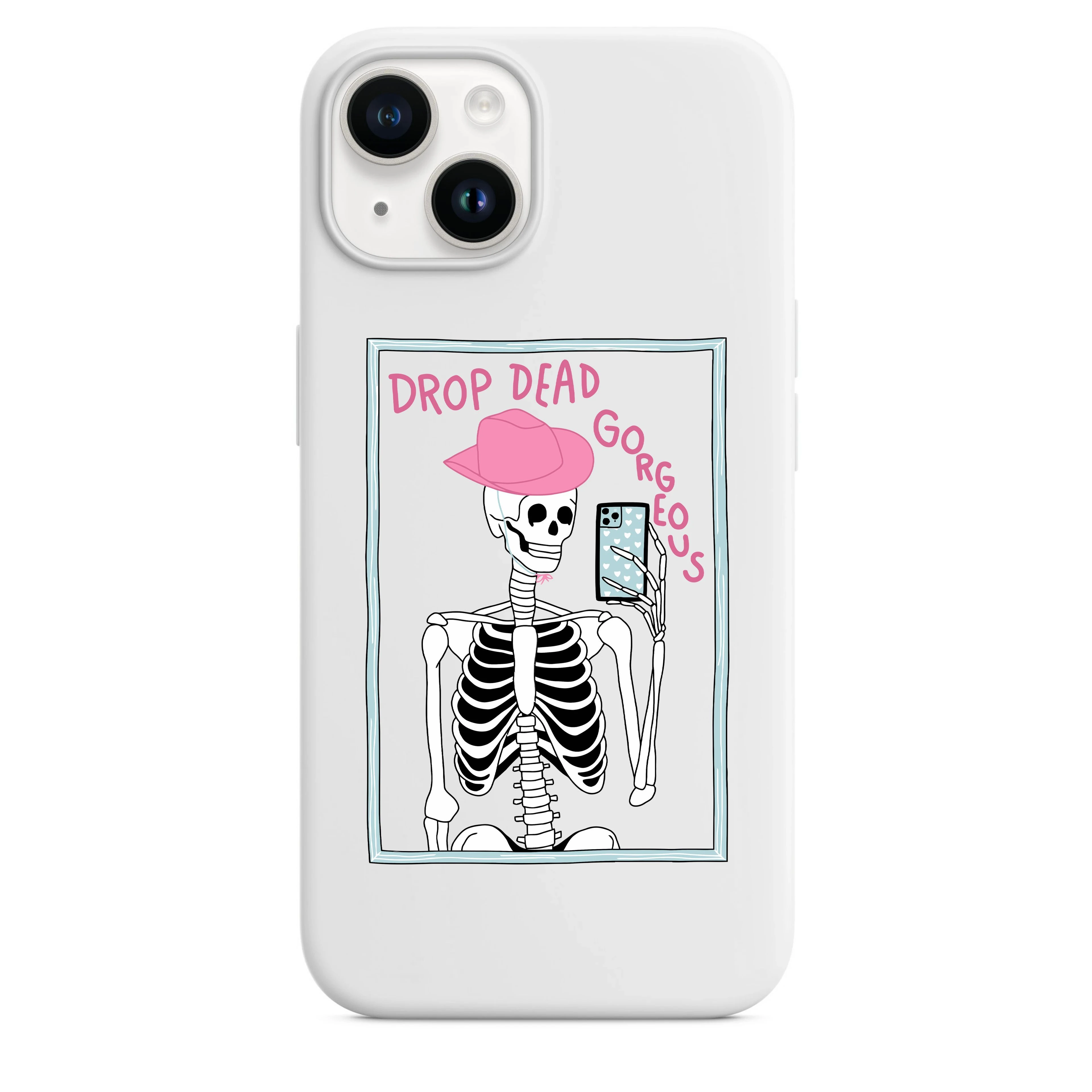 Drop Dead Gorgeous Telefon Kılıfı