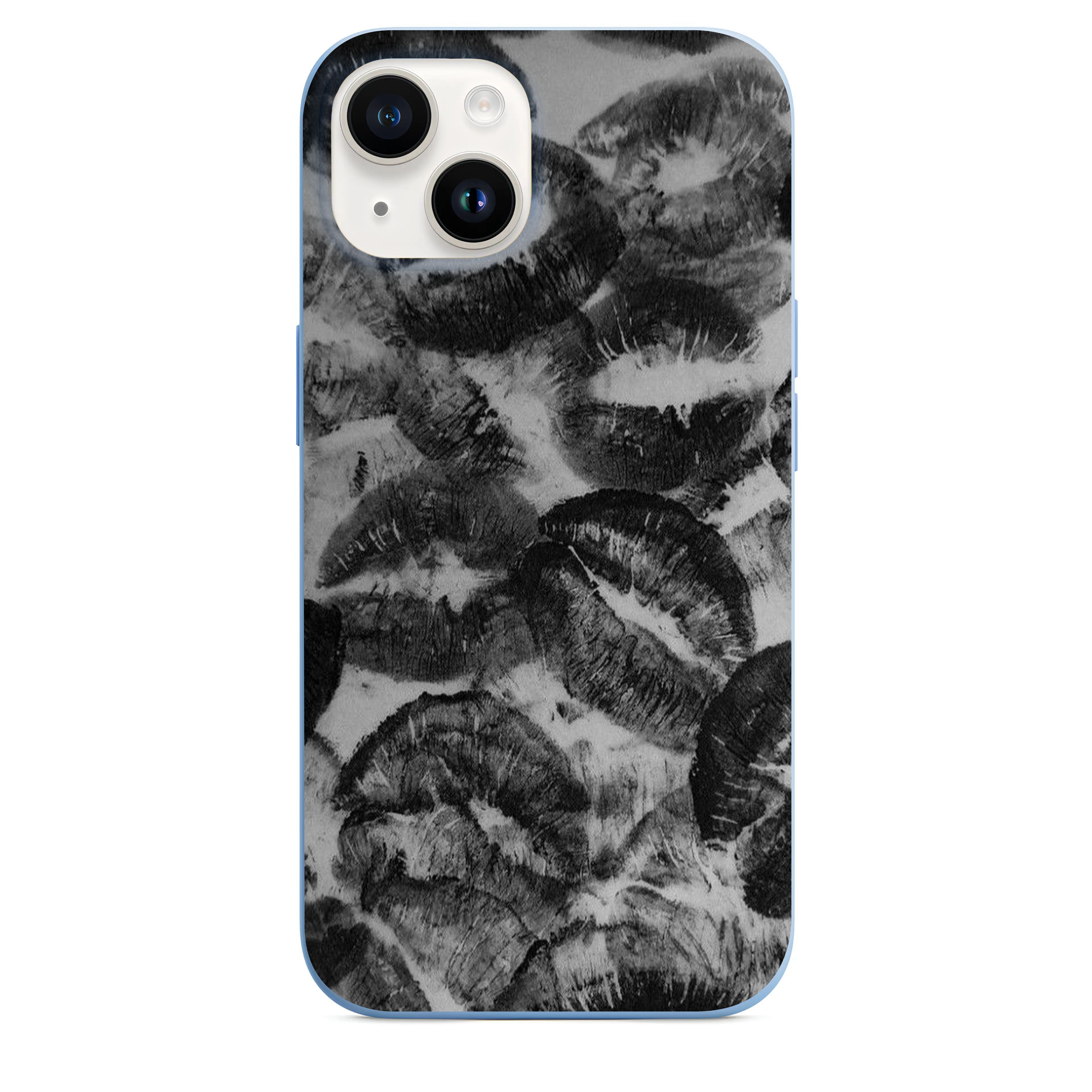 Dudaklar Telefon Kılıfı