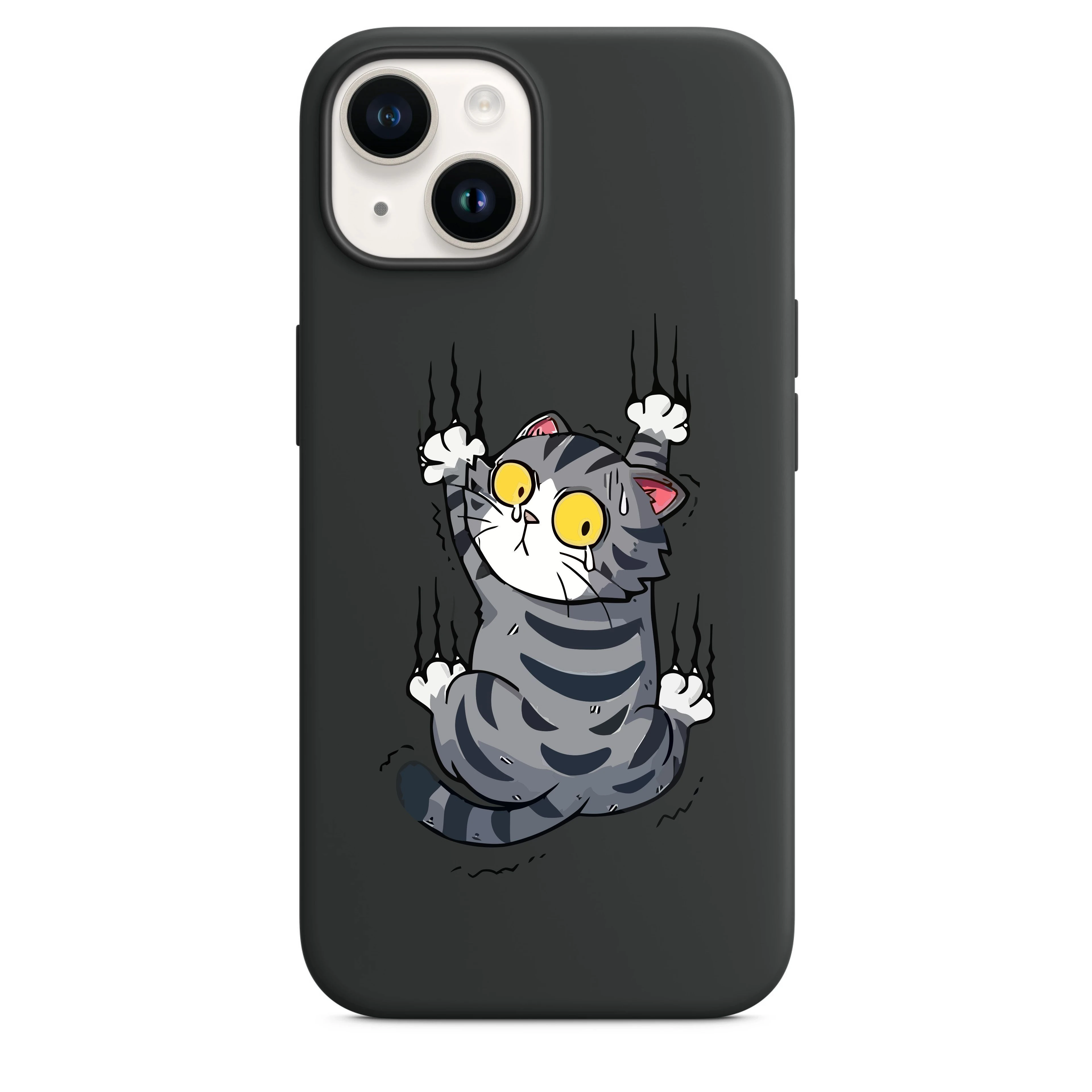 Kedi Telefon Kılıfı