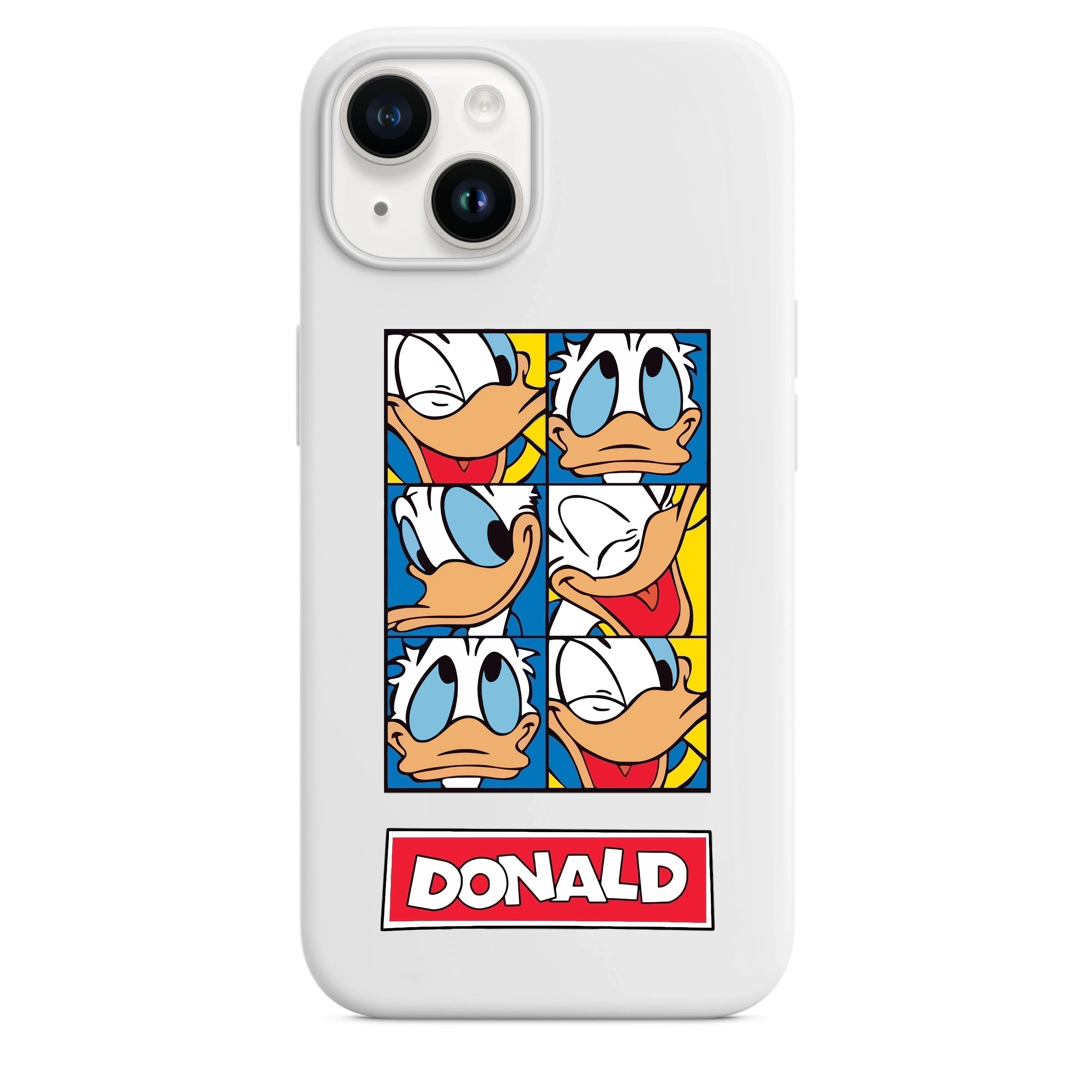 Donald Duck Telefon Kılıfı