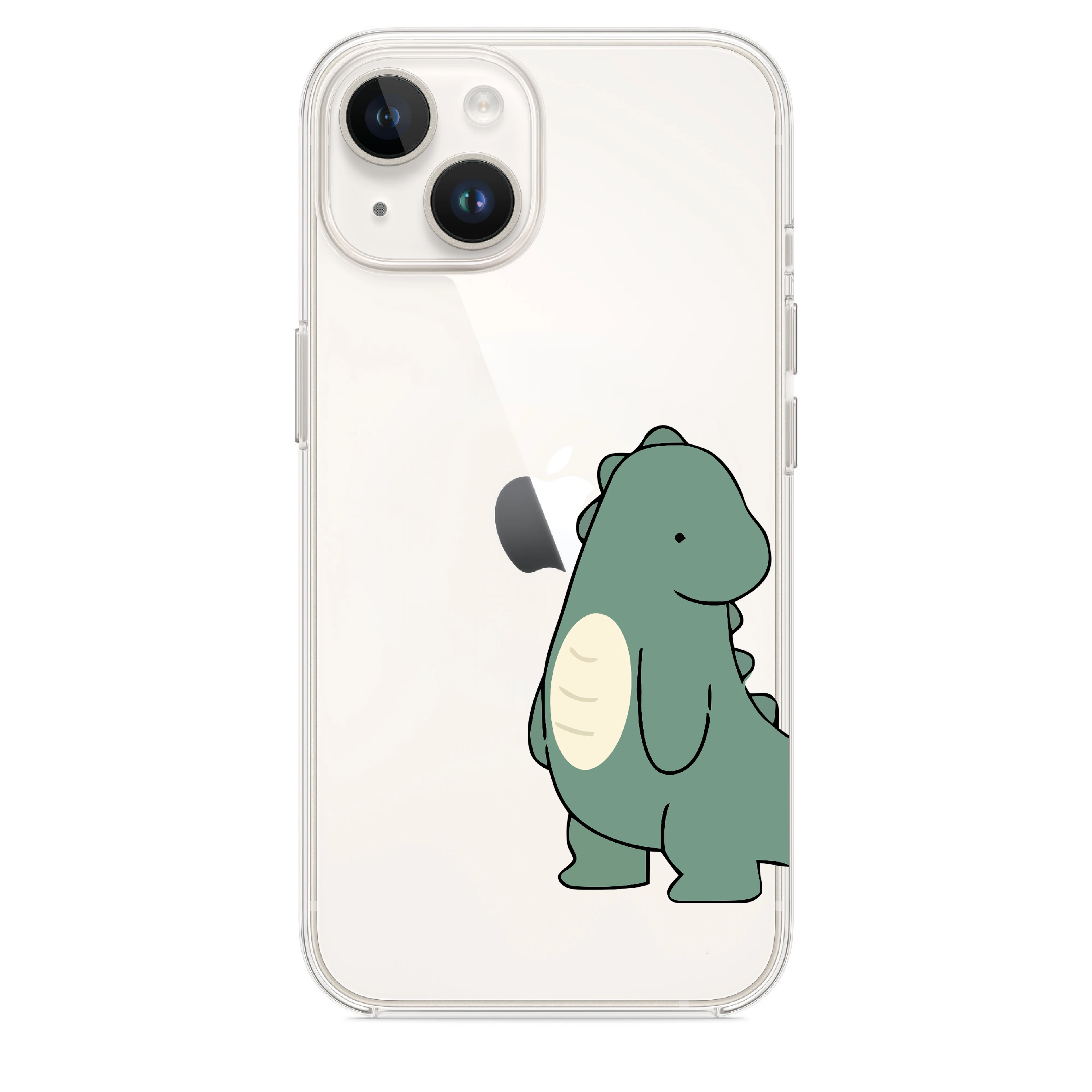 Dinozor Telefon Kılıfı