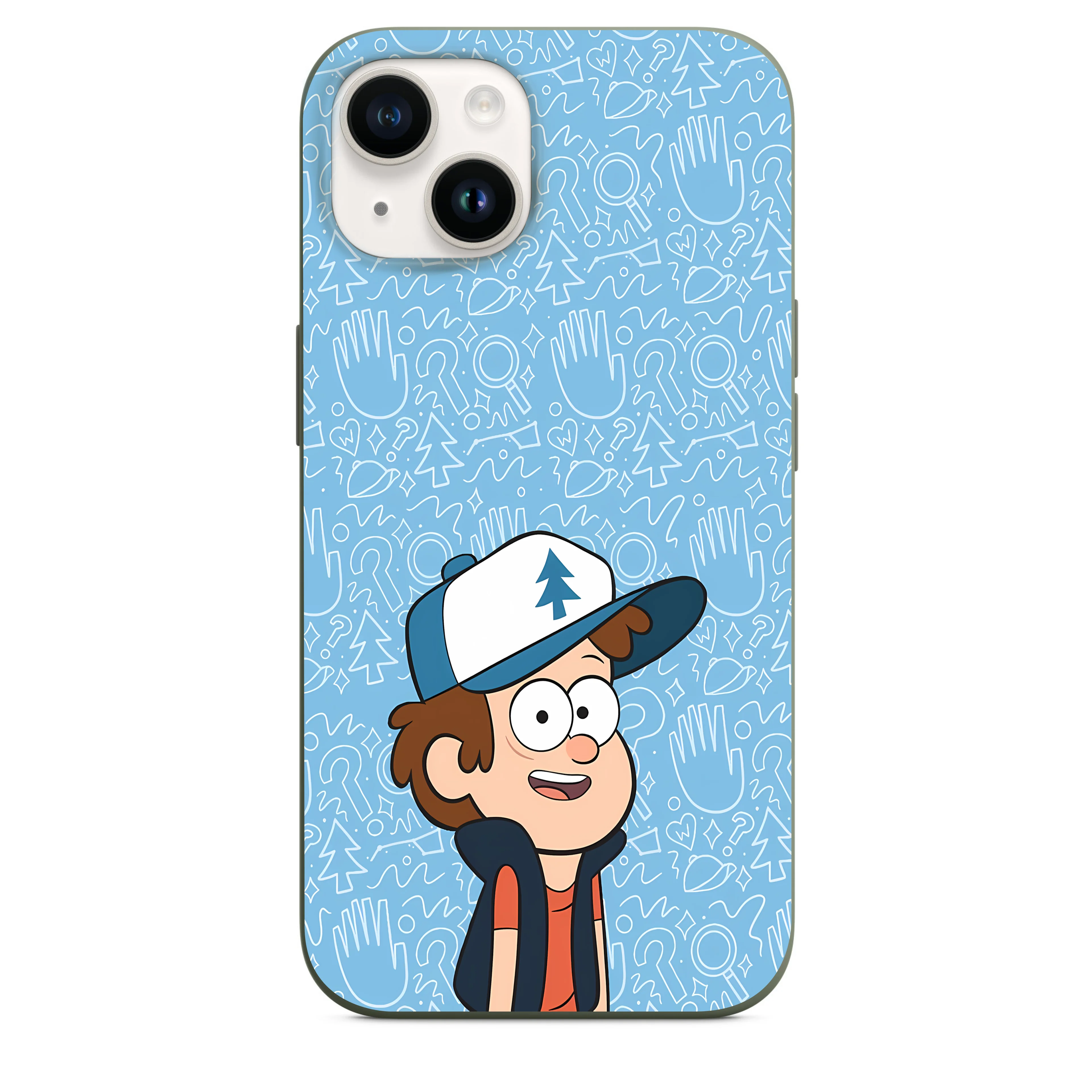 Dipper Pines Telefon Kılıfı