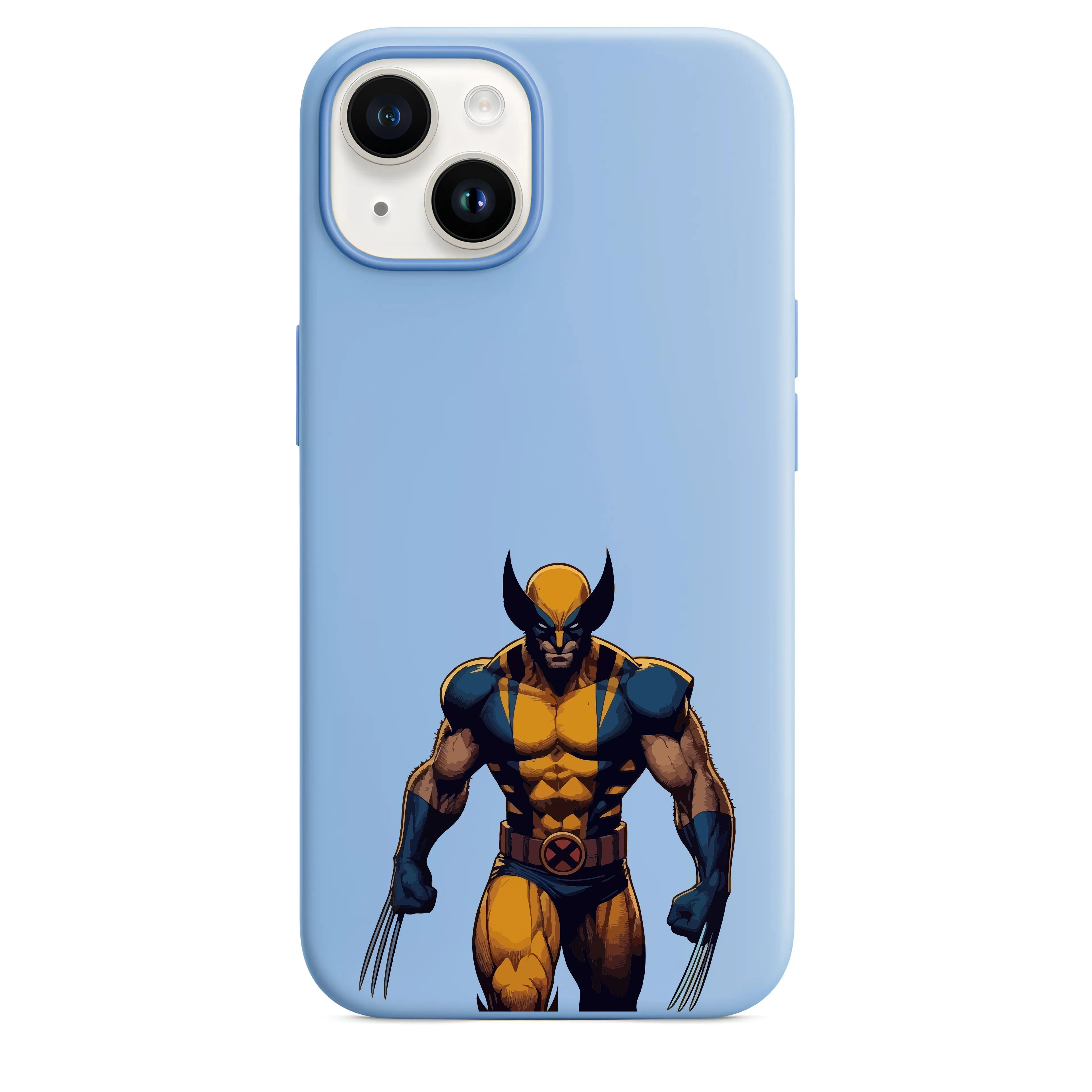 Wolverine Telefon Kılıfı