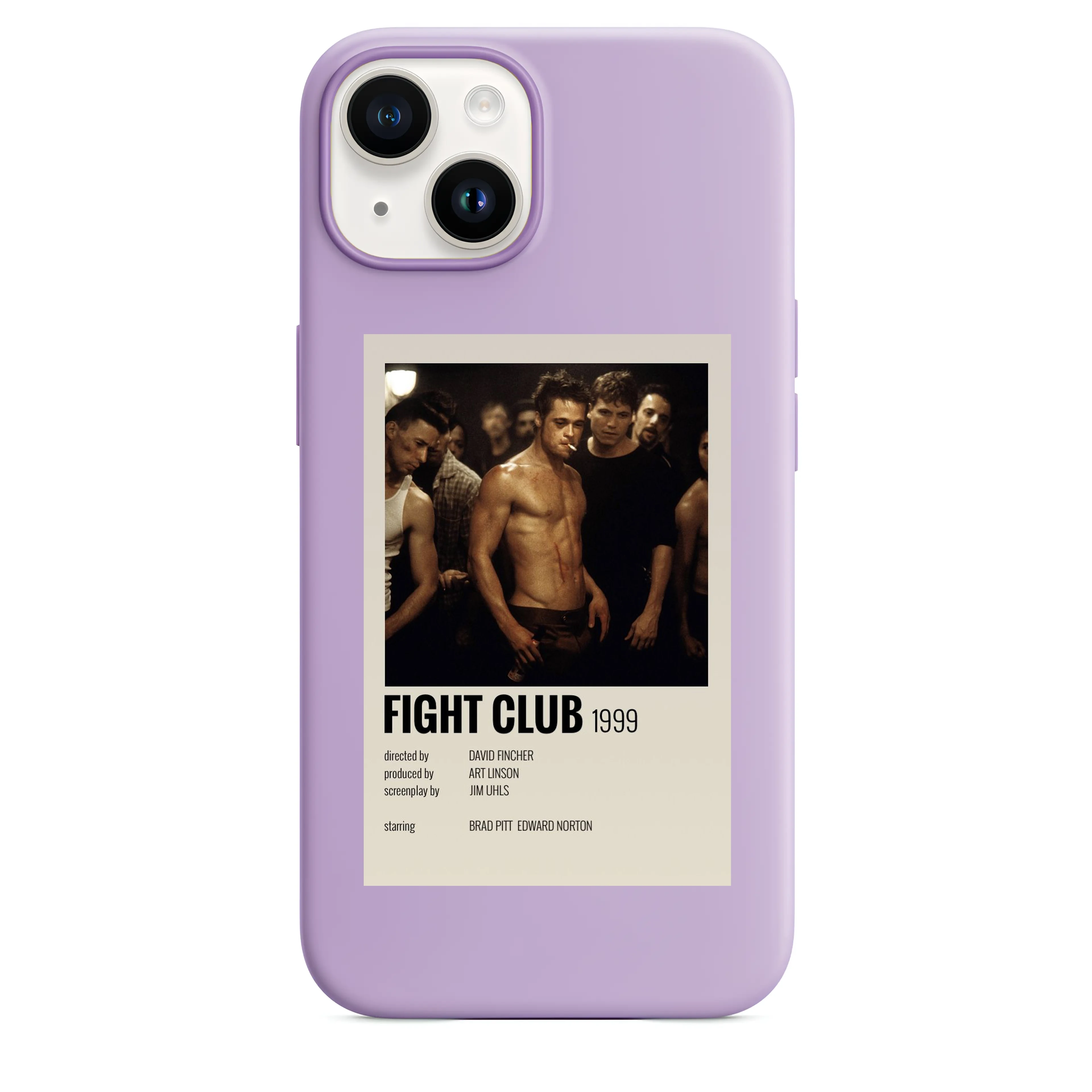 Fight Club Telefon Kılıfı