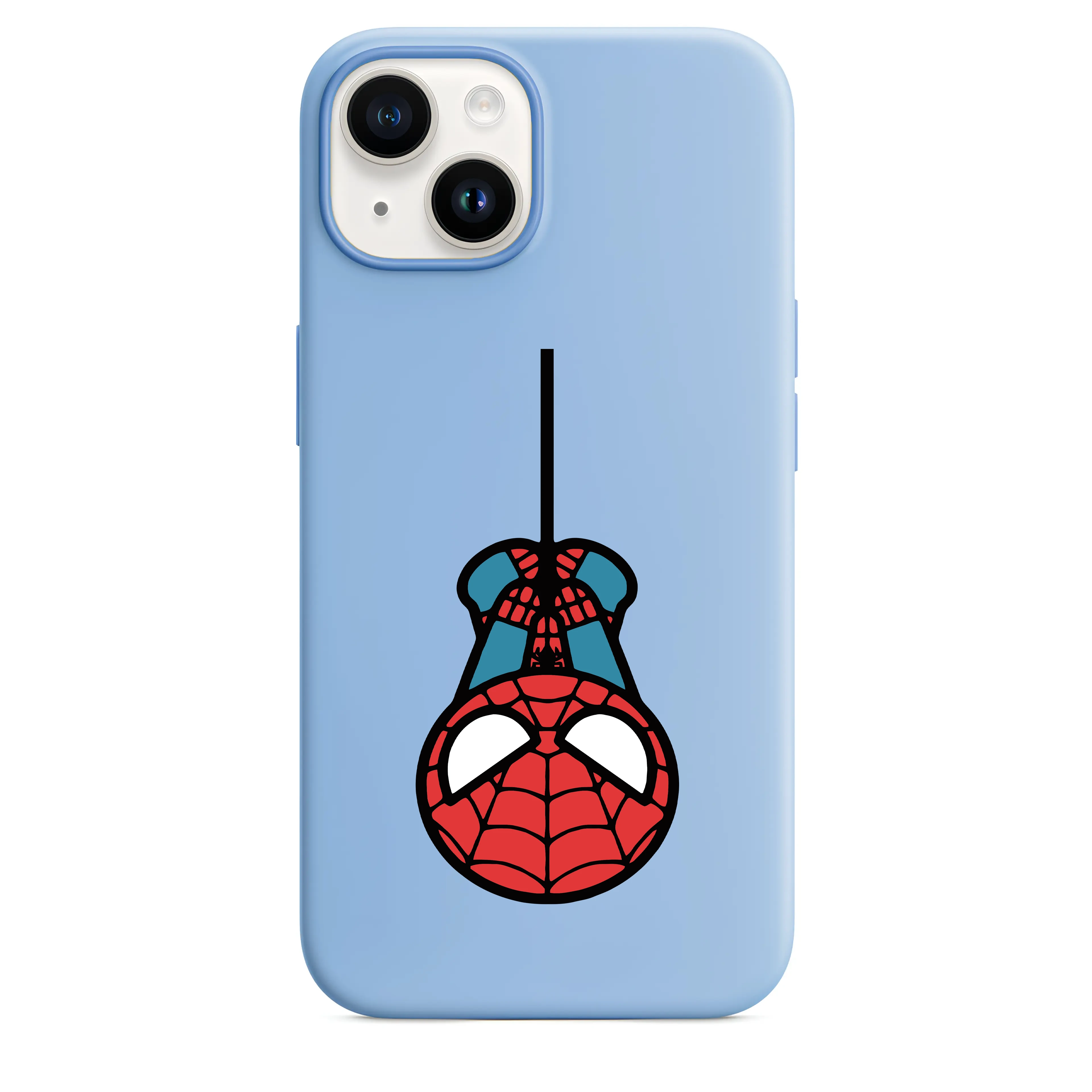 Spider Man Telefon Kılıfı