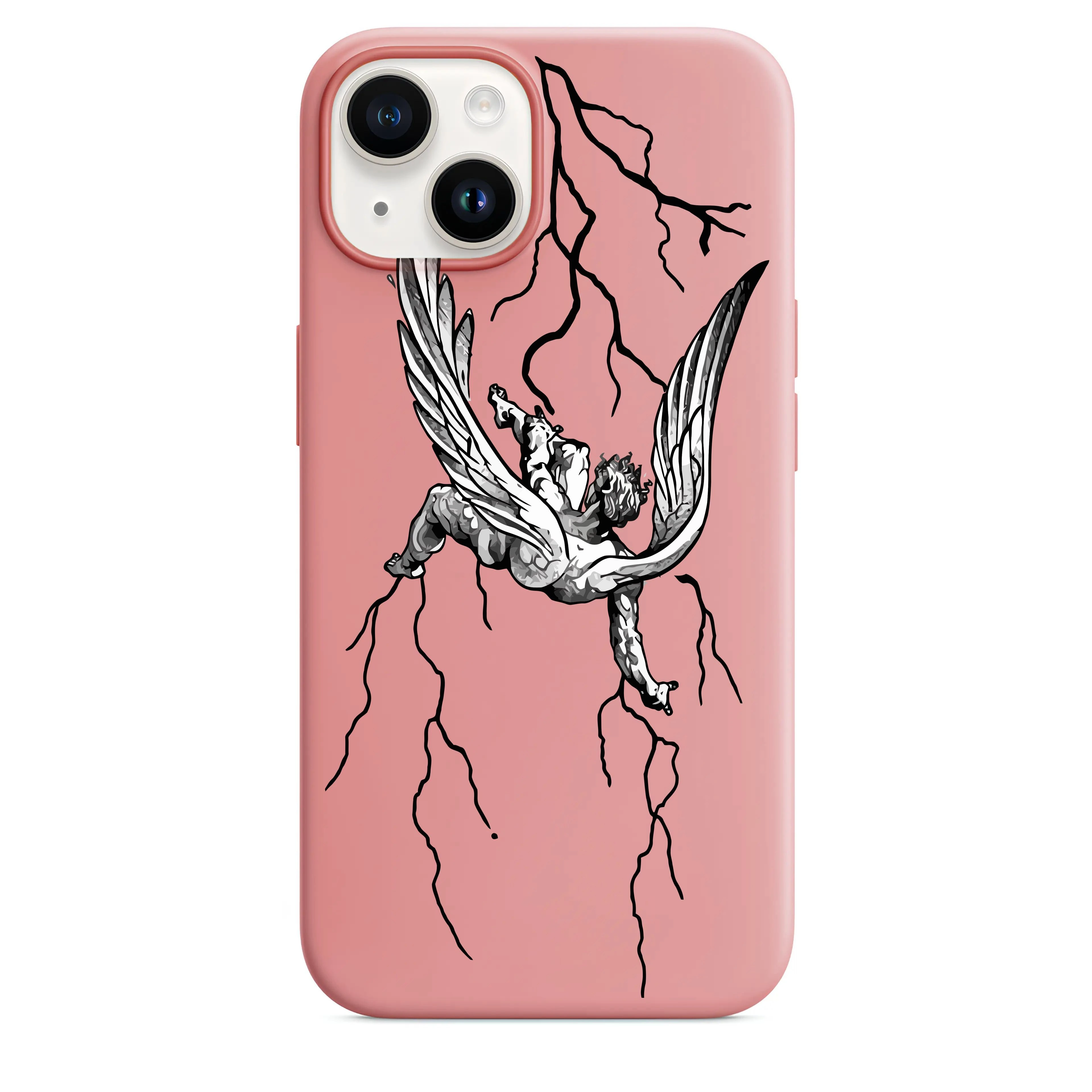 Yıldırım Telefon Kılıfı