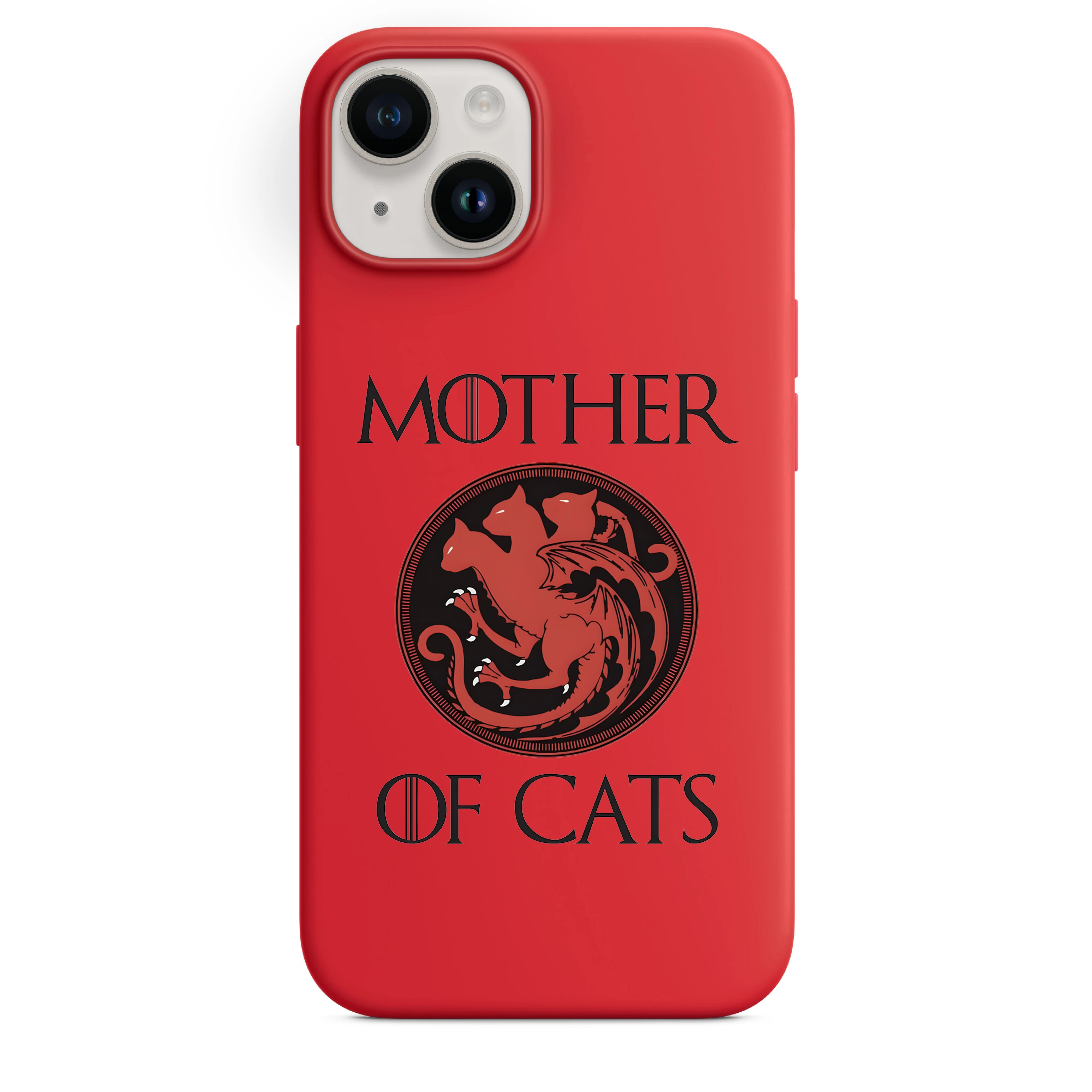 Mother Of Cats Telefon Kılıfı