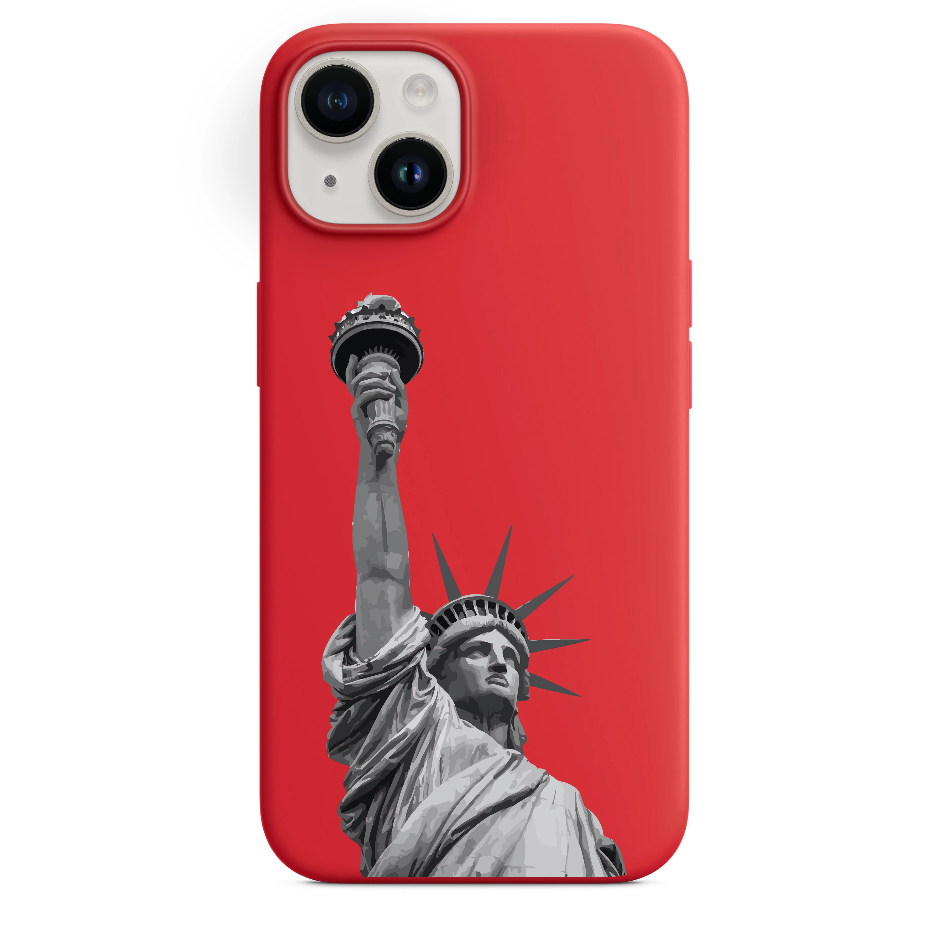 Özgürlük Heykeli Telefon Kılıfı