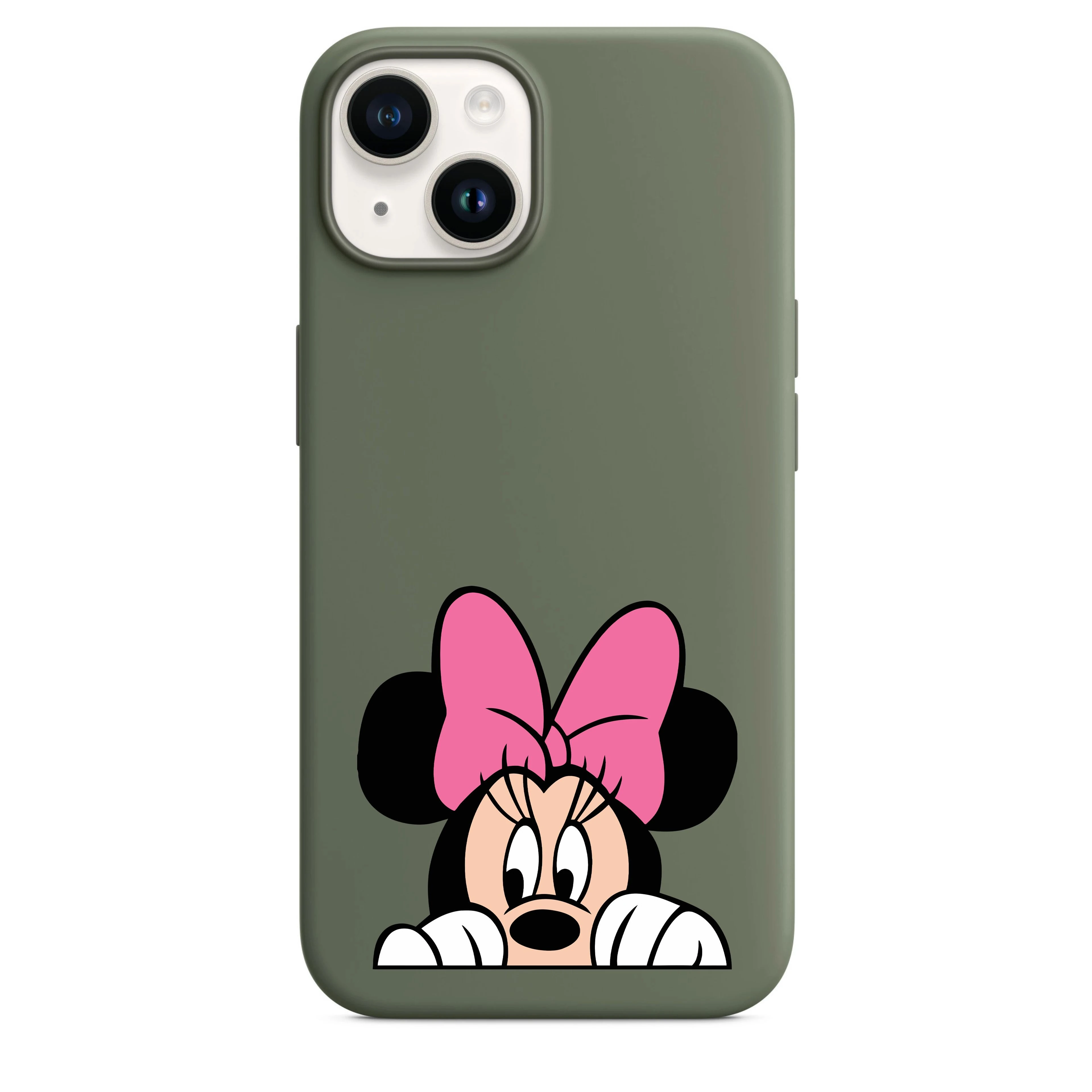 Minnie Mouse Telefon Kılıfı