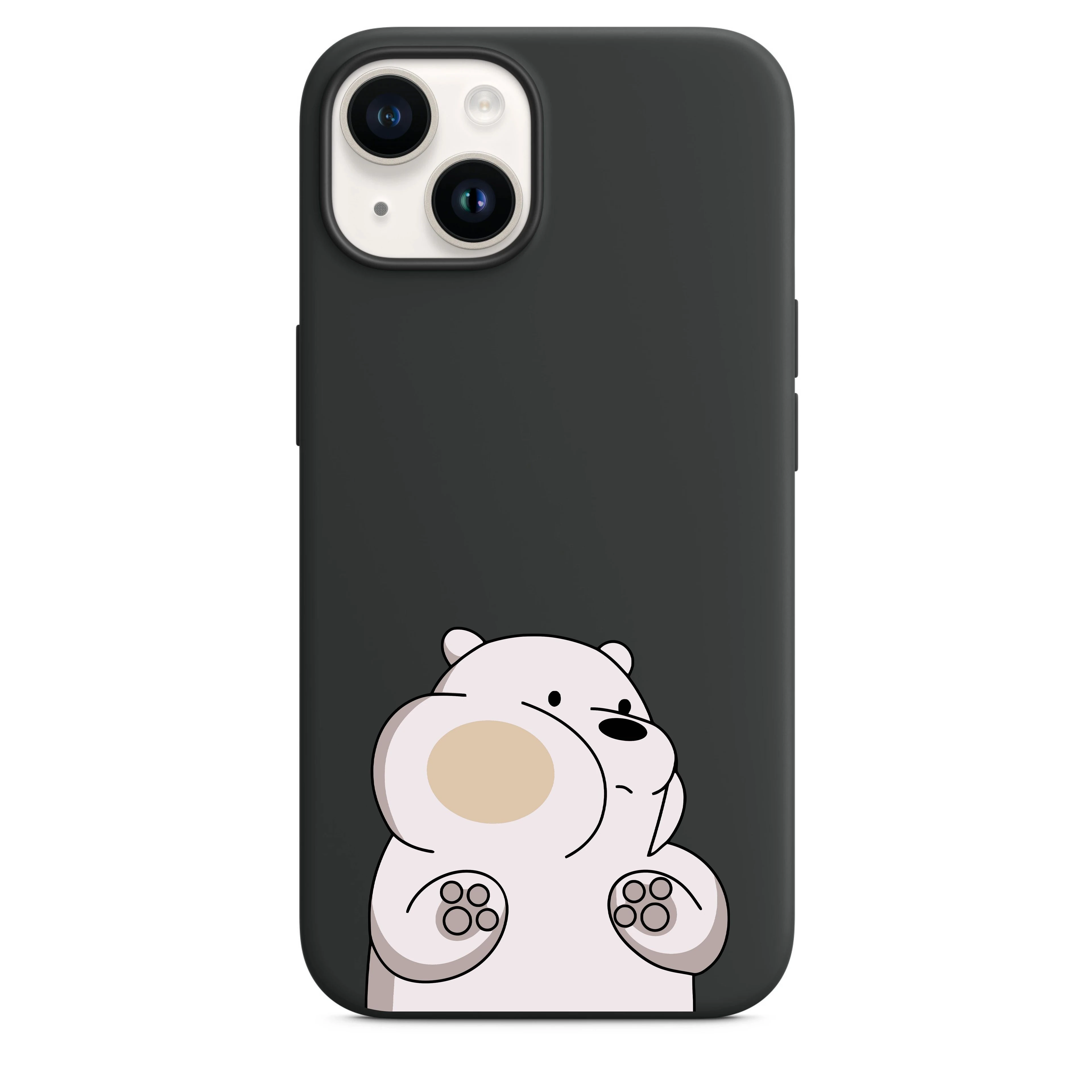 Sevimli Ayıcık Telefon Kılıfı