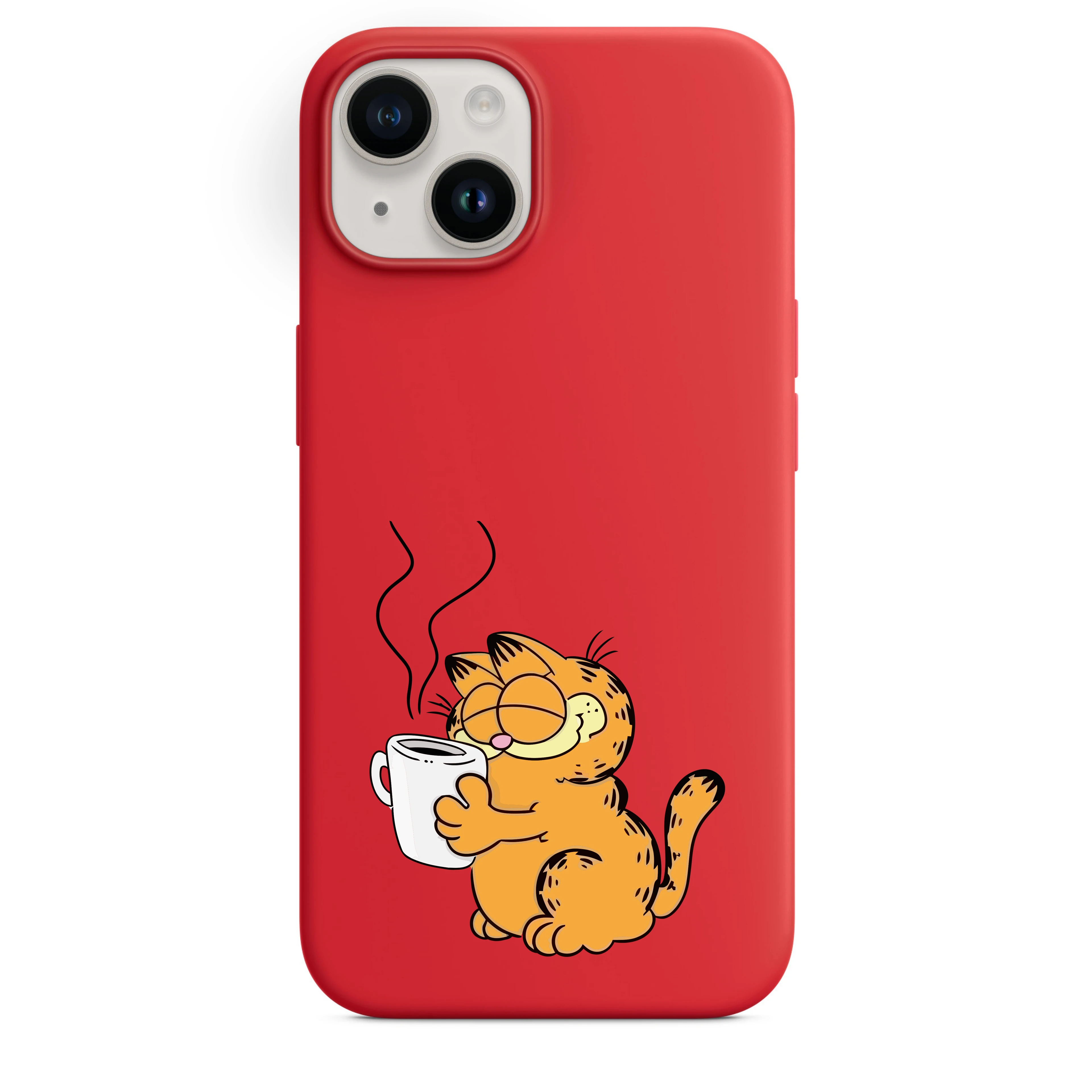 Garfield Telefon Kılıfı