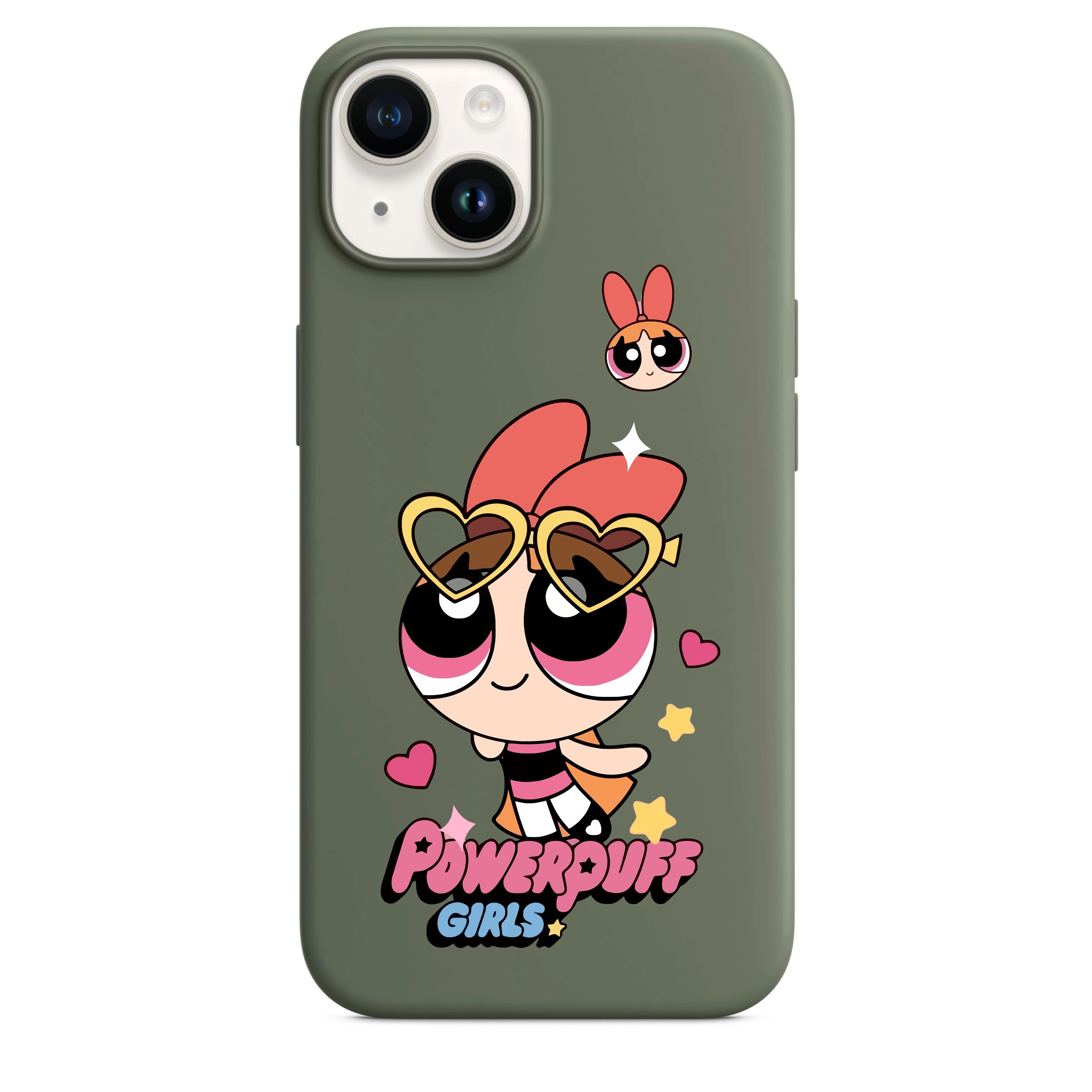 Powerpuff Girls Blossom Telefon Kılıfı