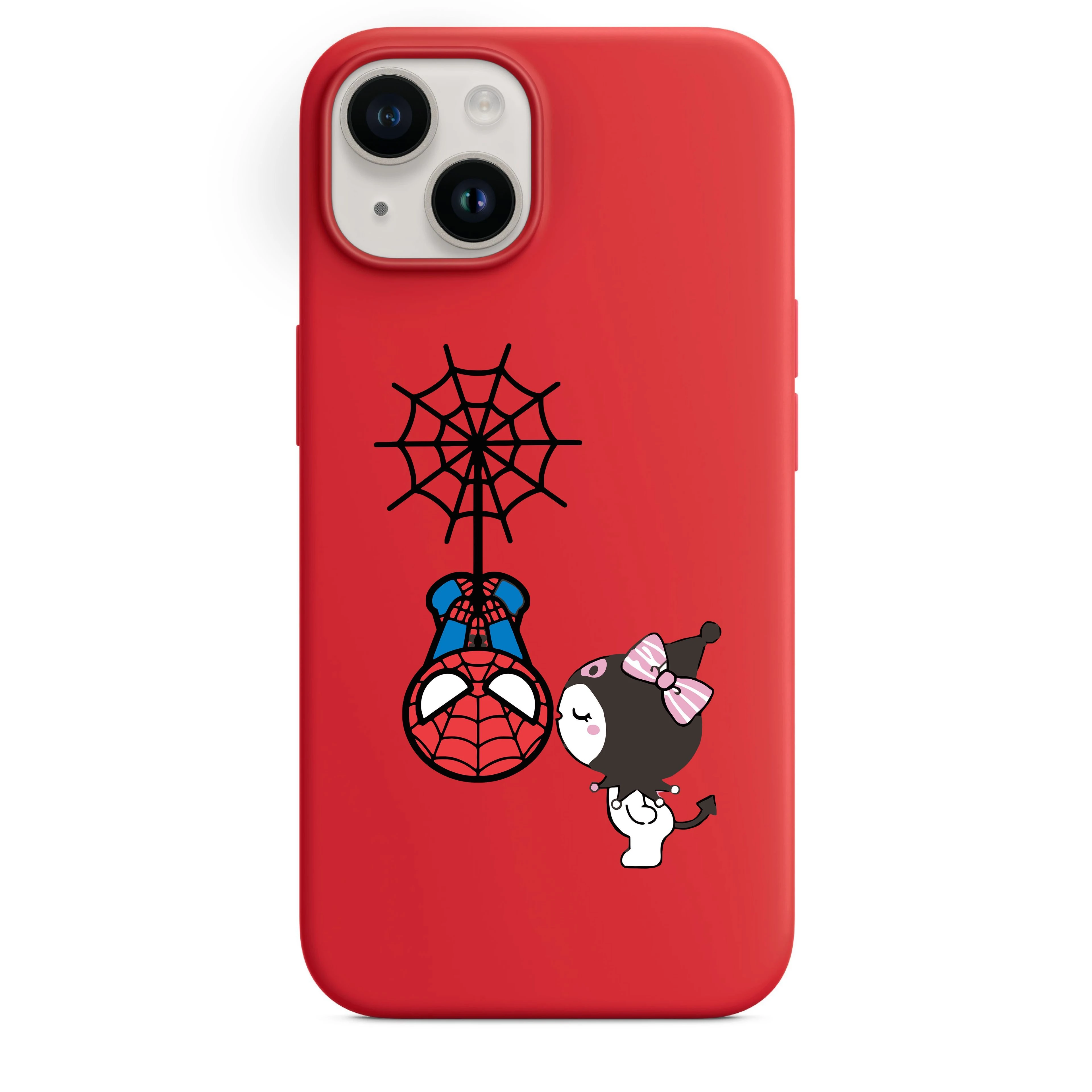Spider Man Telefon Kılıfı
