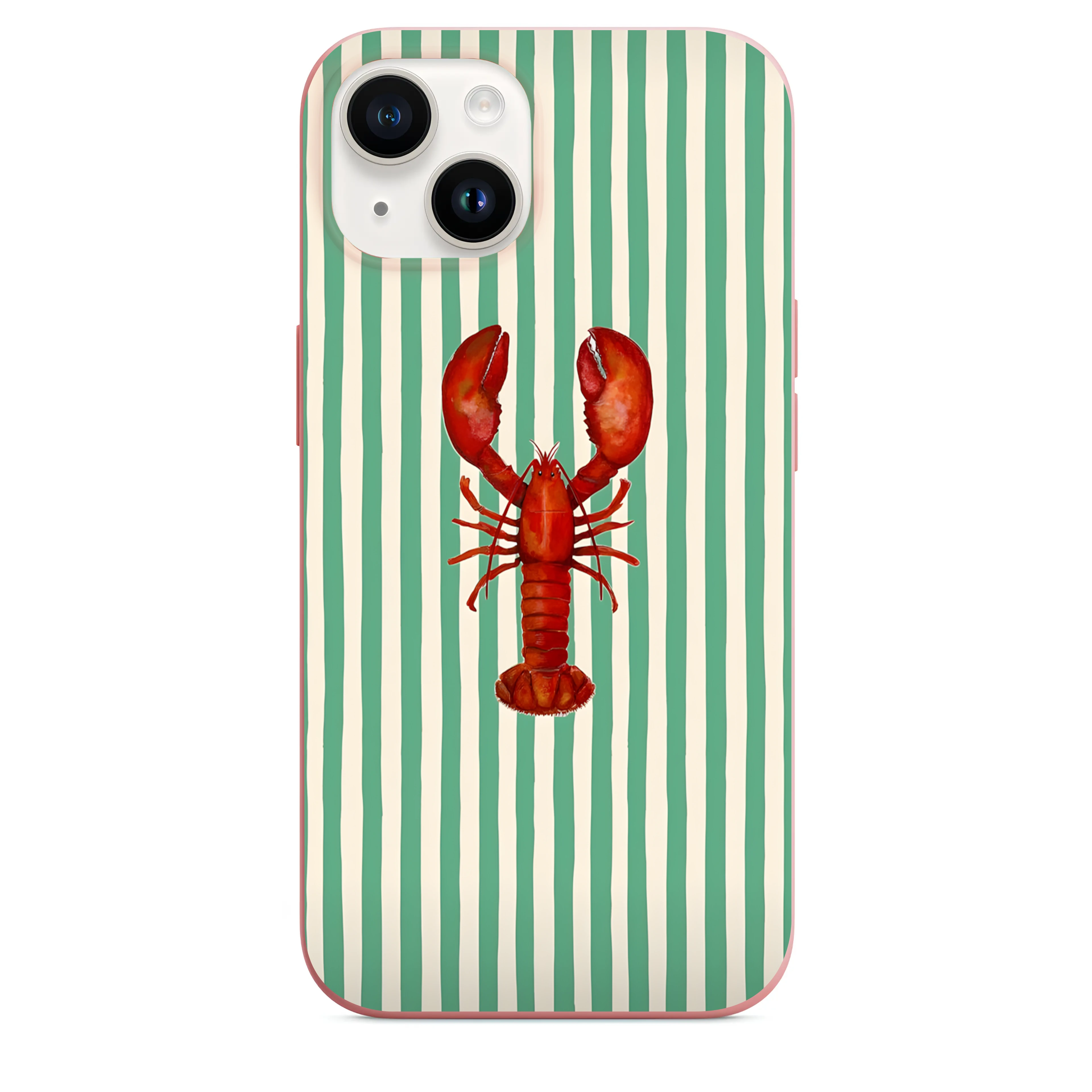 Istakoz Telefon Kılıfı