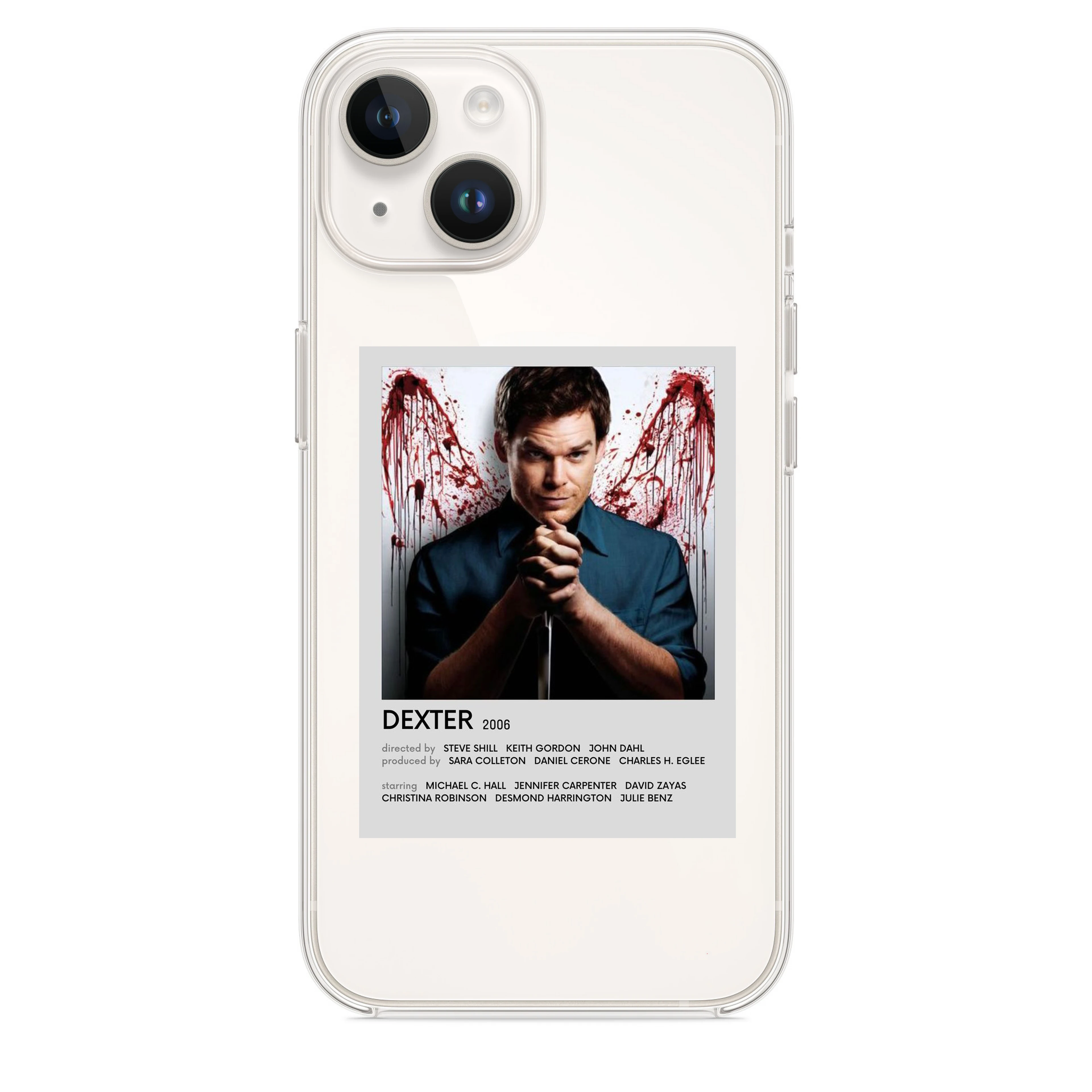 Dexter Telefon Kılıfı