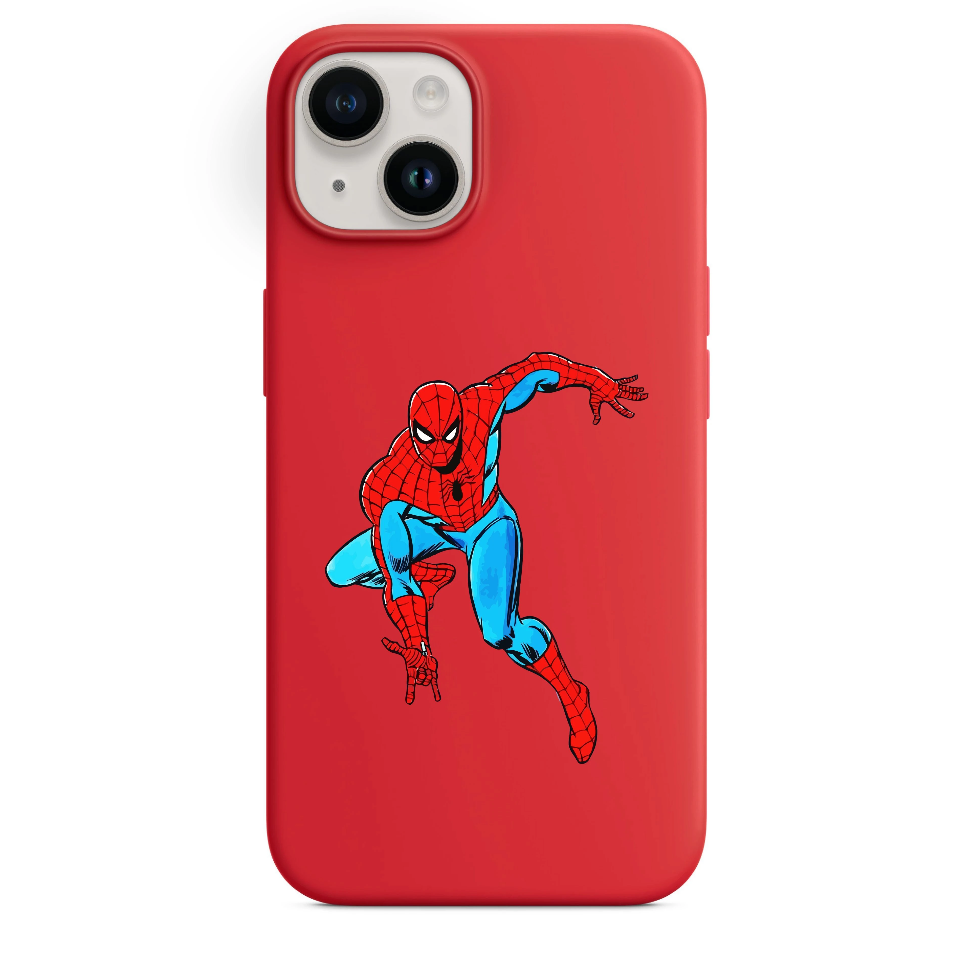 Spider Man Telefon Kılıfı