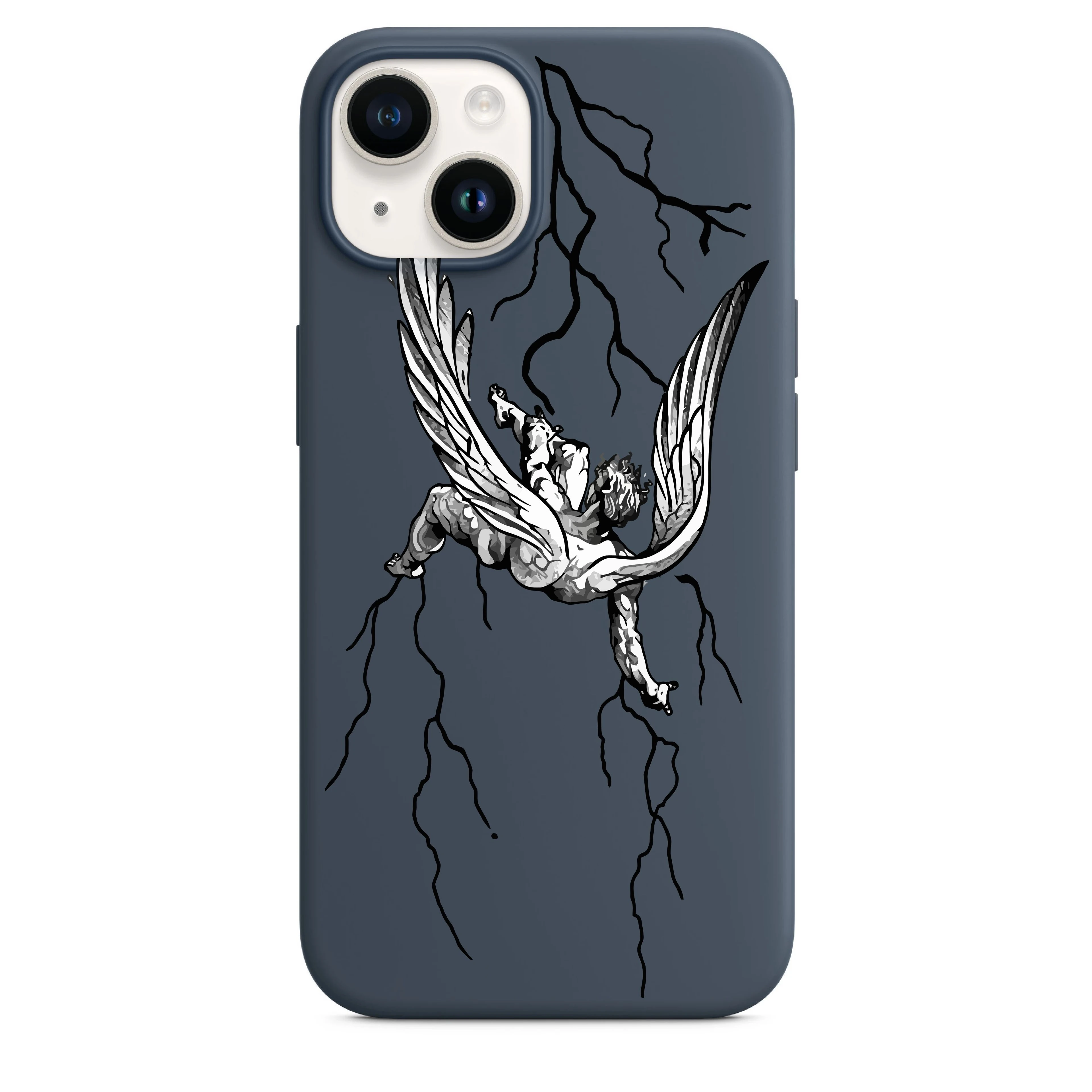 Yıldırım Telefon Kılıfı