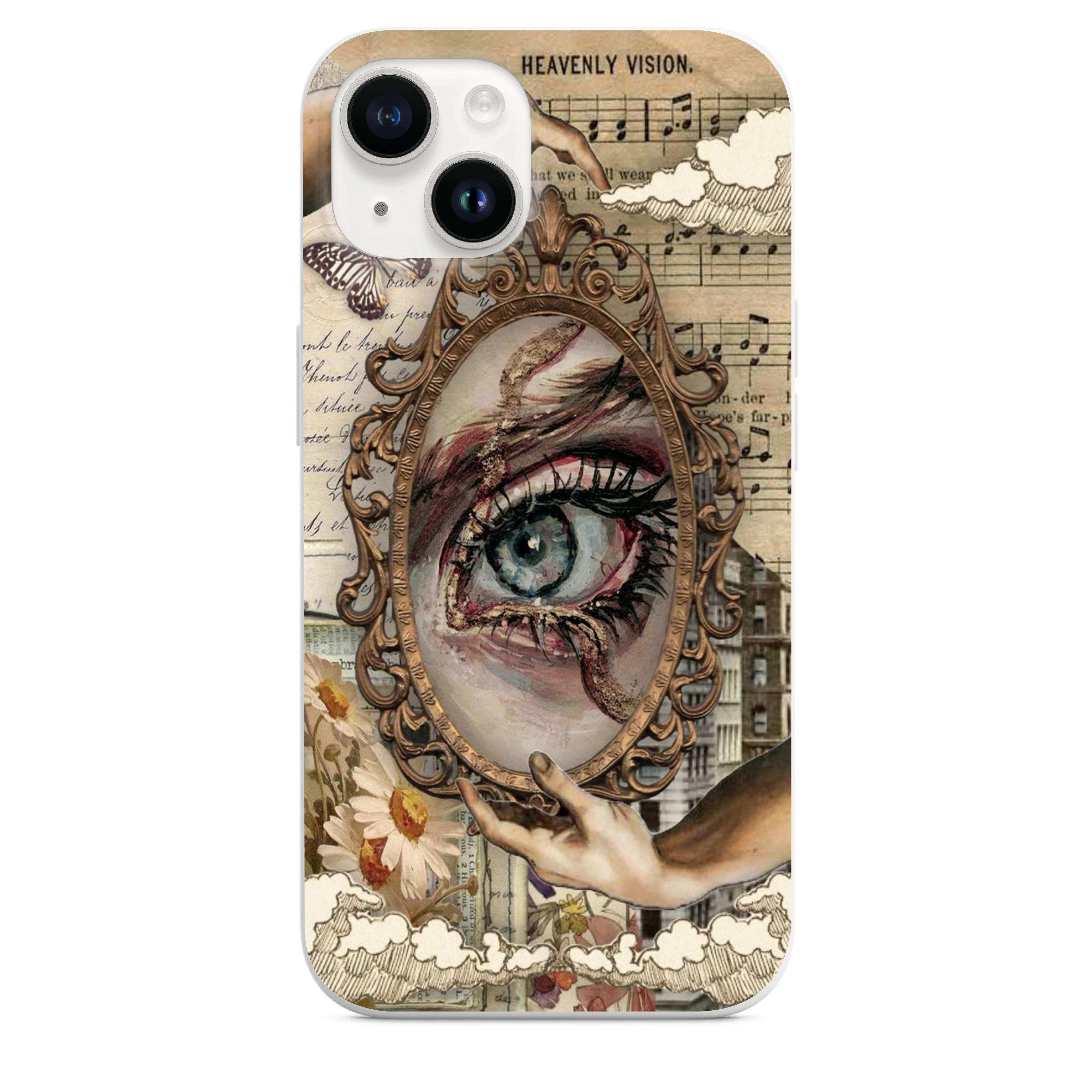 Heavenly Vision Telefon Kılıfı