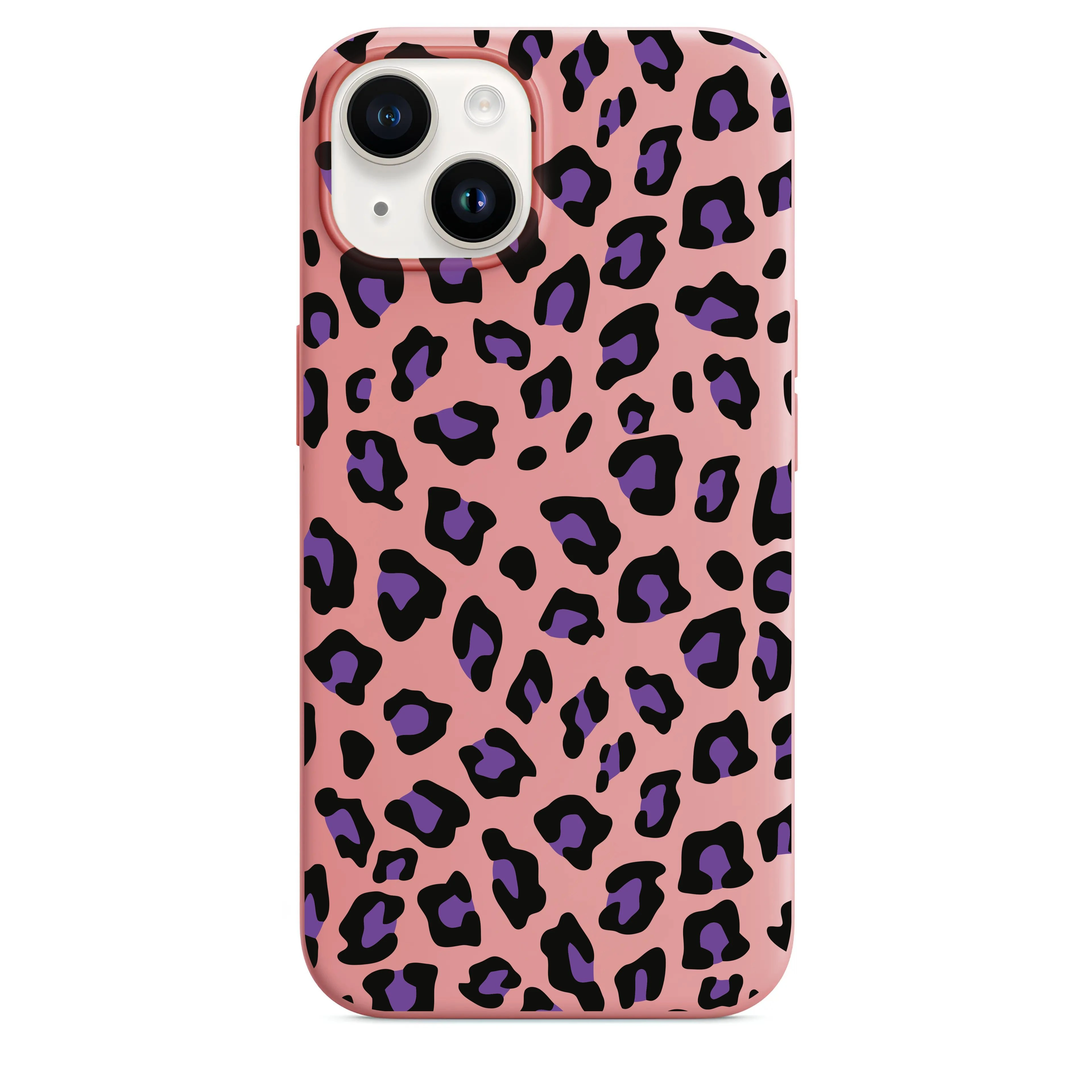 Leopar Telefon Kılıfı