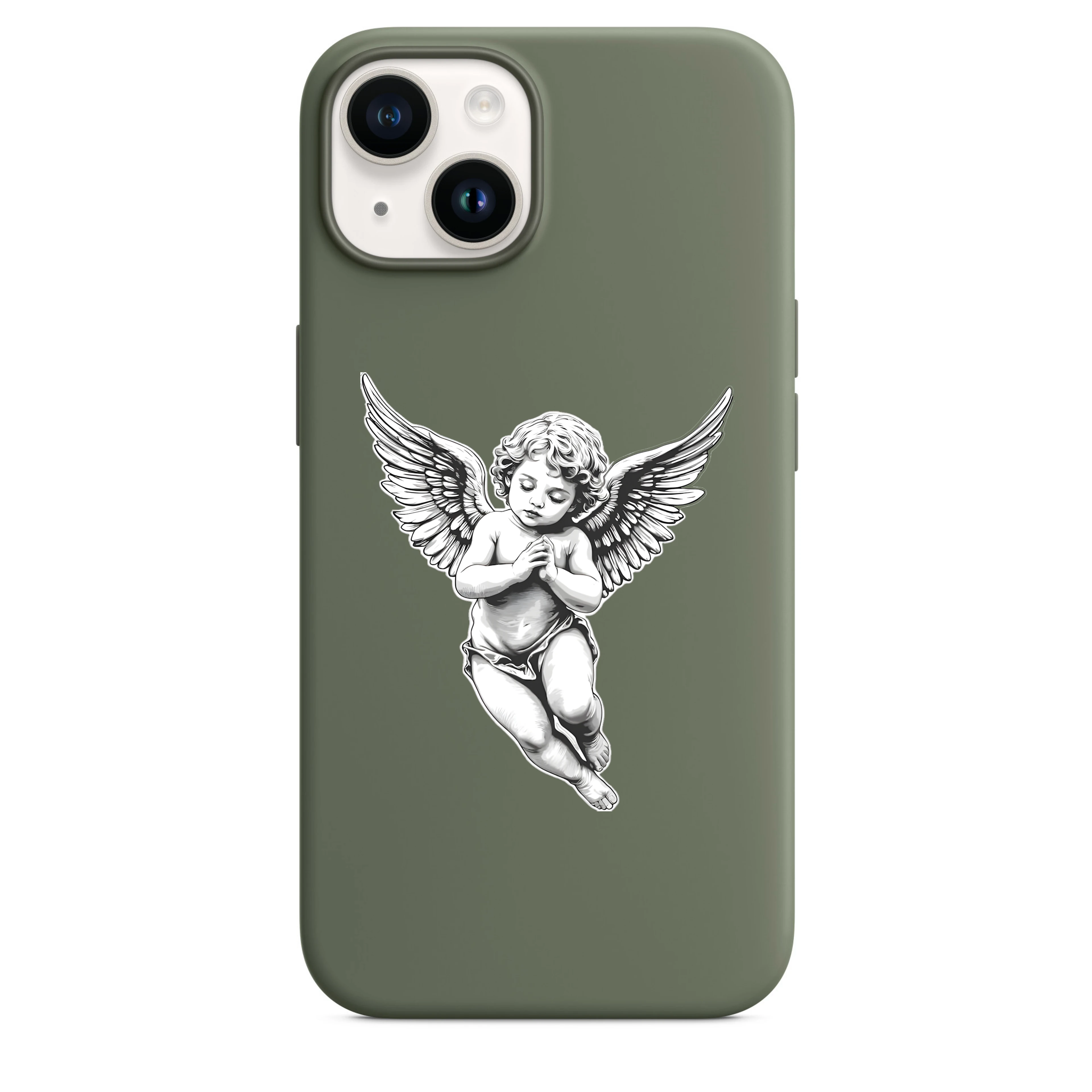 Melek Telefon Kılıfı