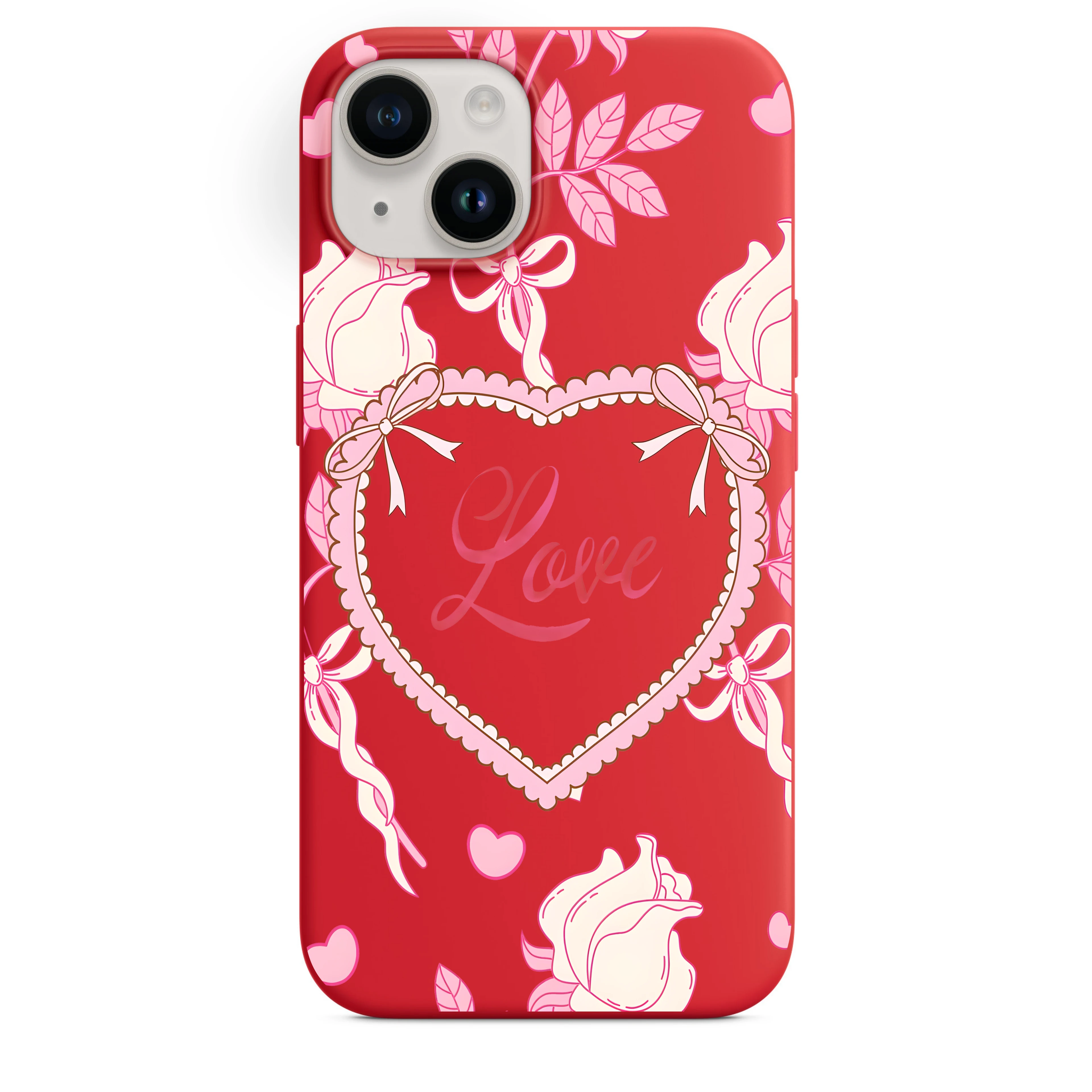 Love Telefon Kılıfı