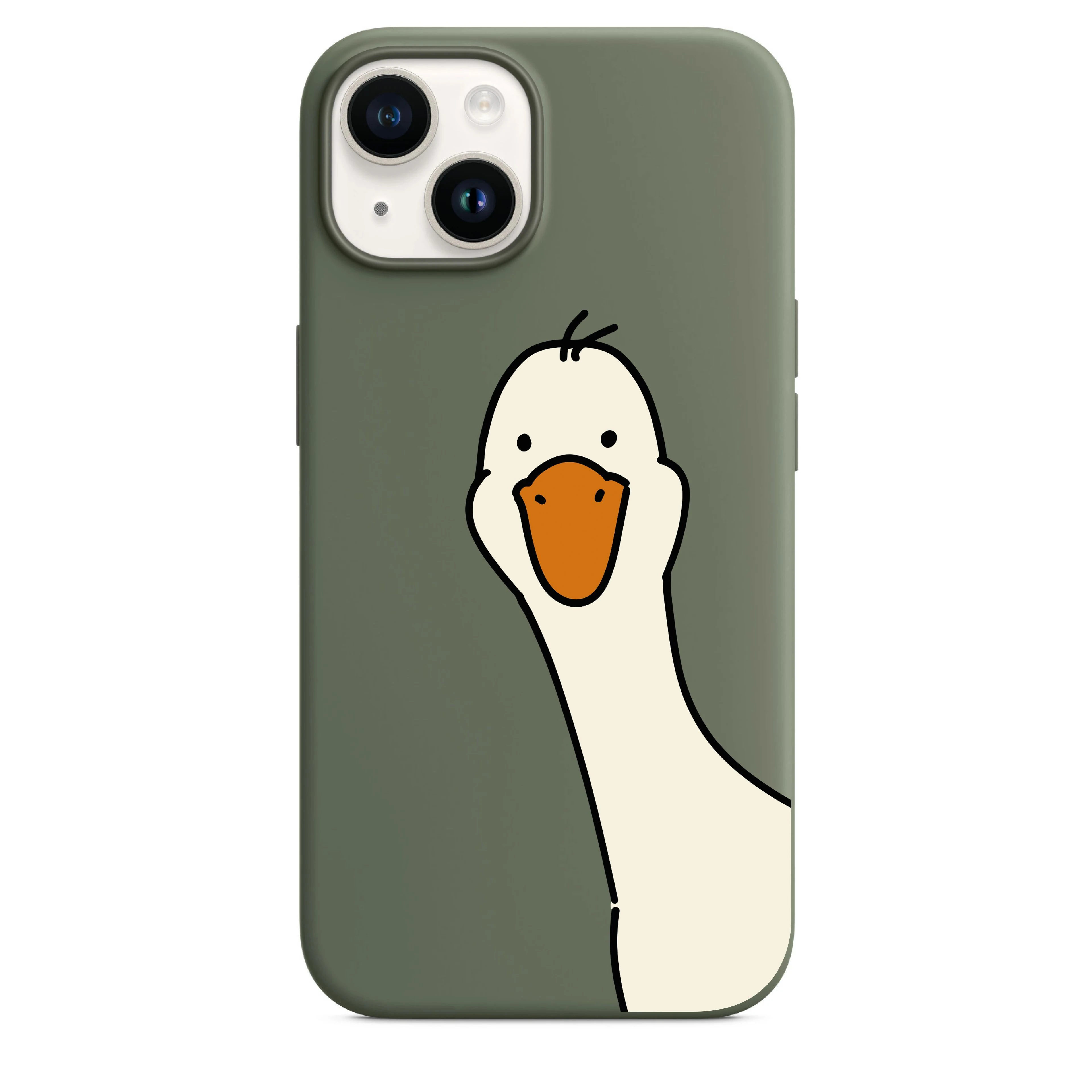 Ördek Telefon Kılıfı