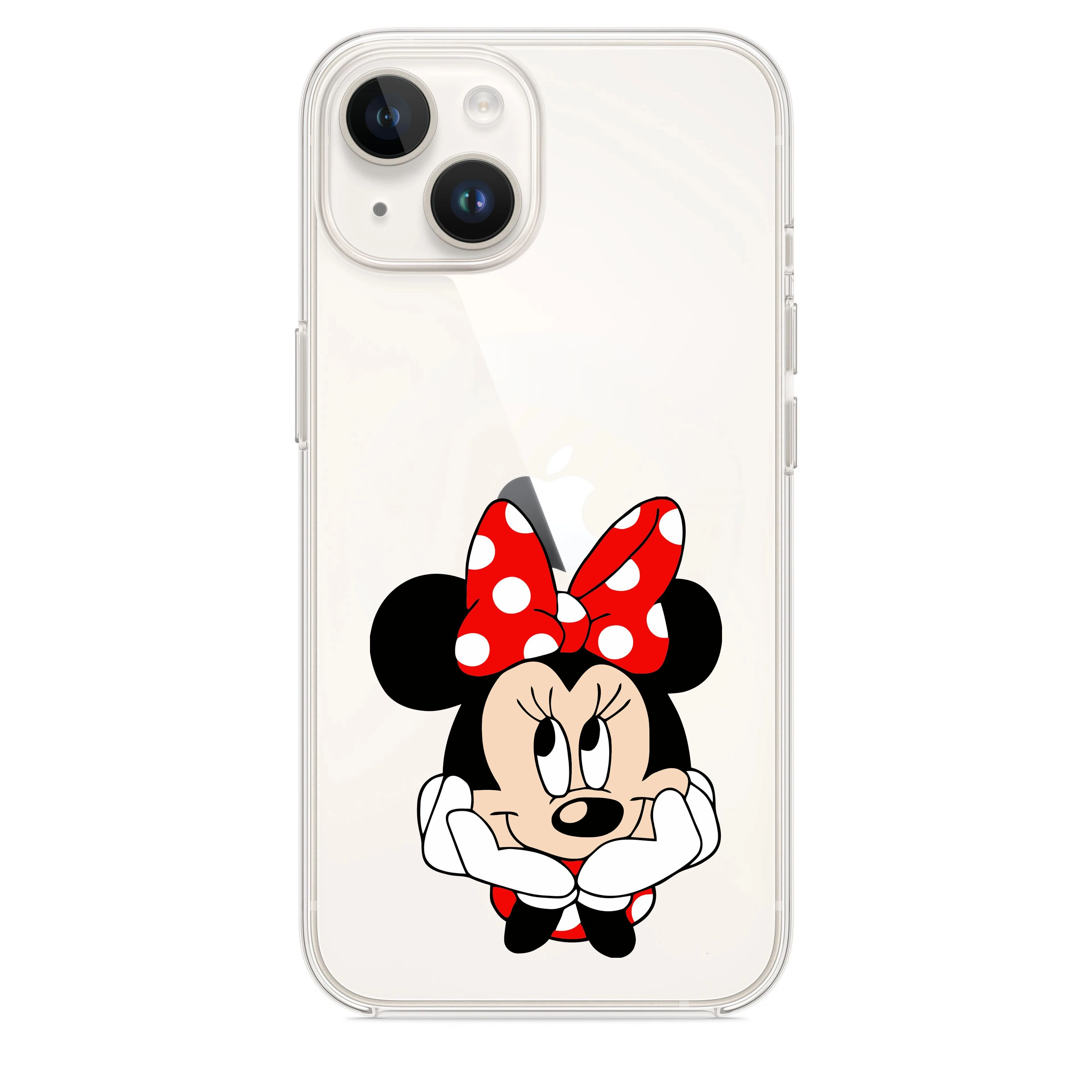 Minnie Telefon Kılıfı
