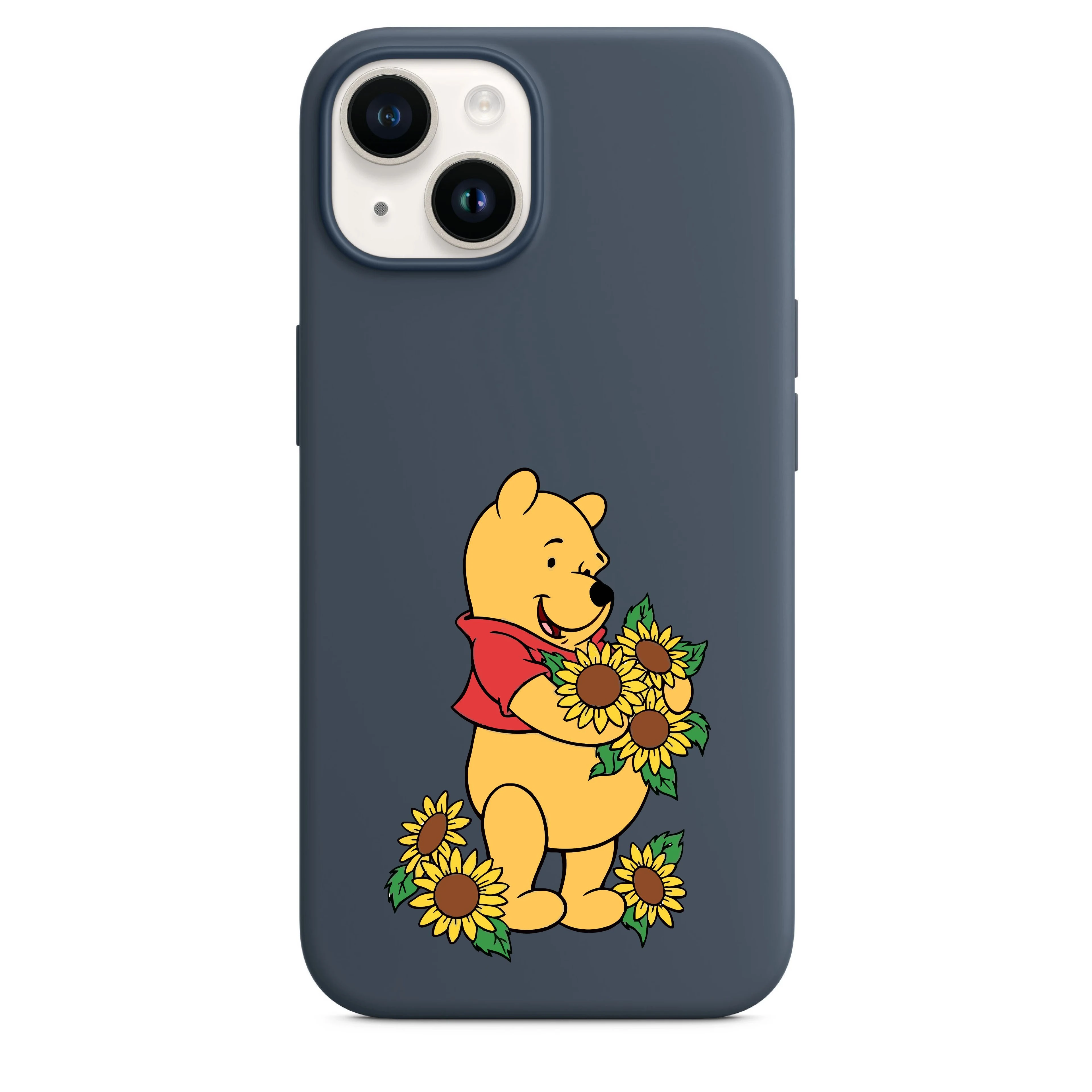 Winnie The Pooh Telefon Kılıfı
