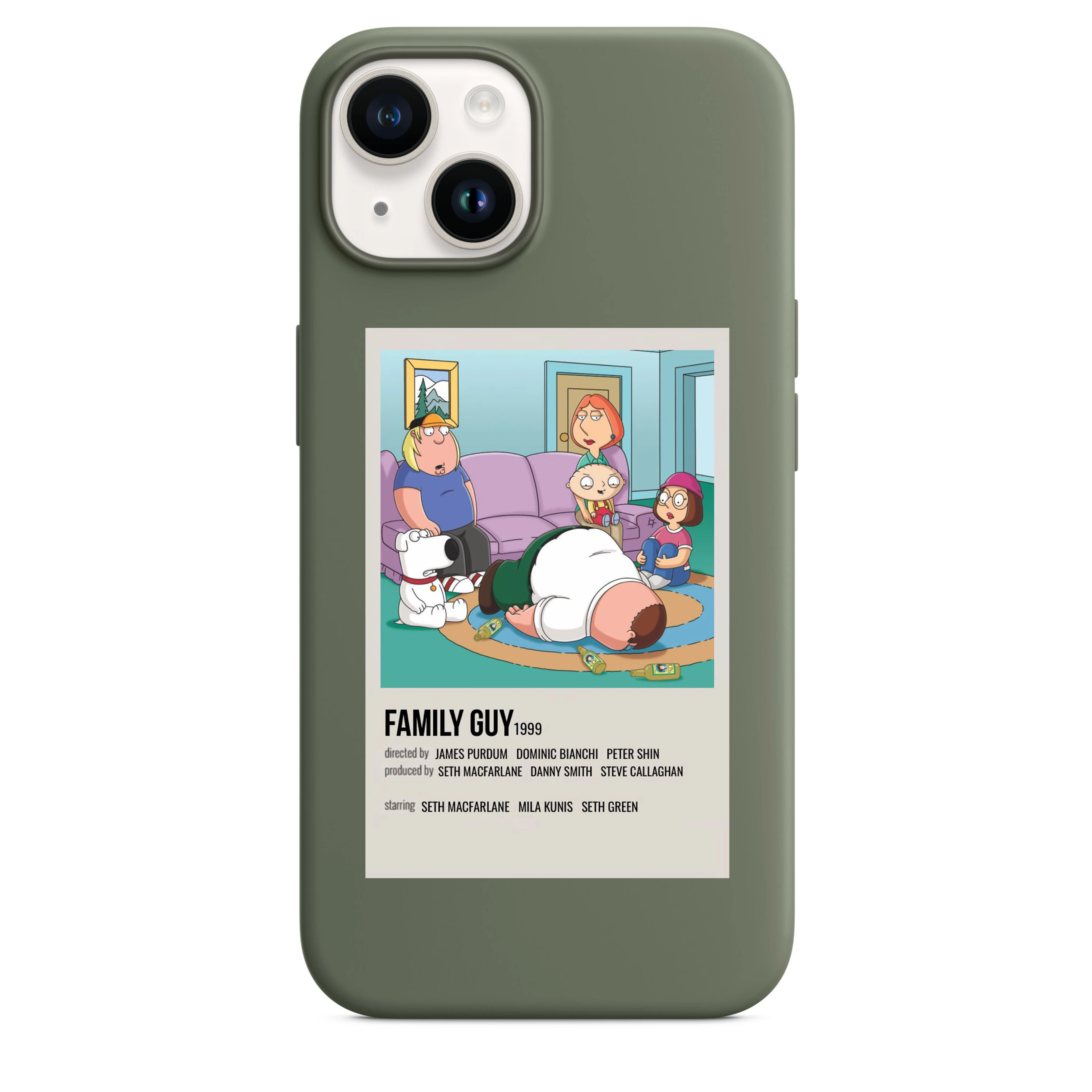 Family Guy Telefon Kılıfı