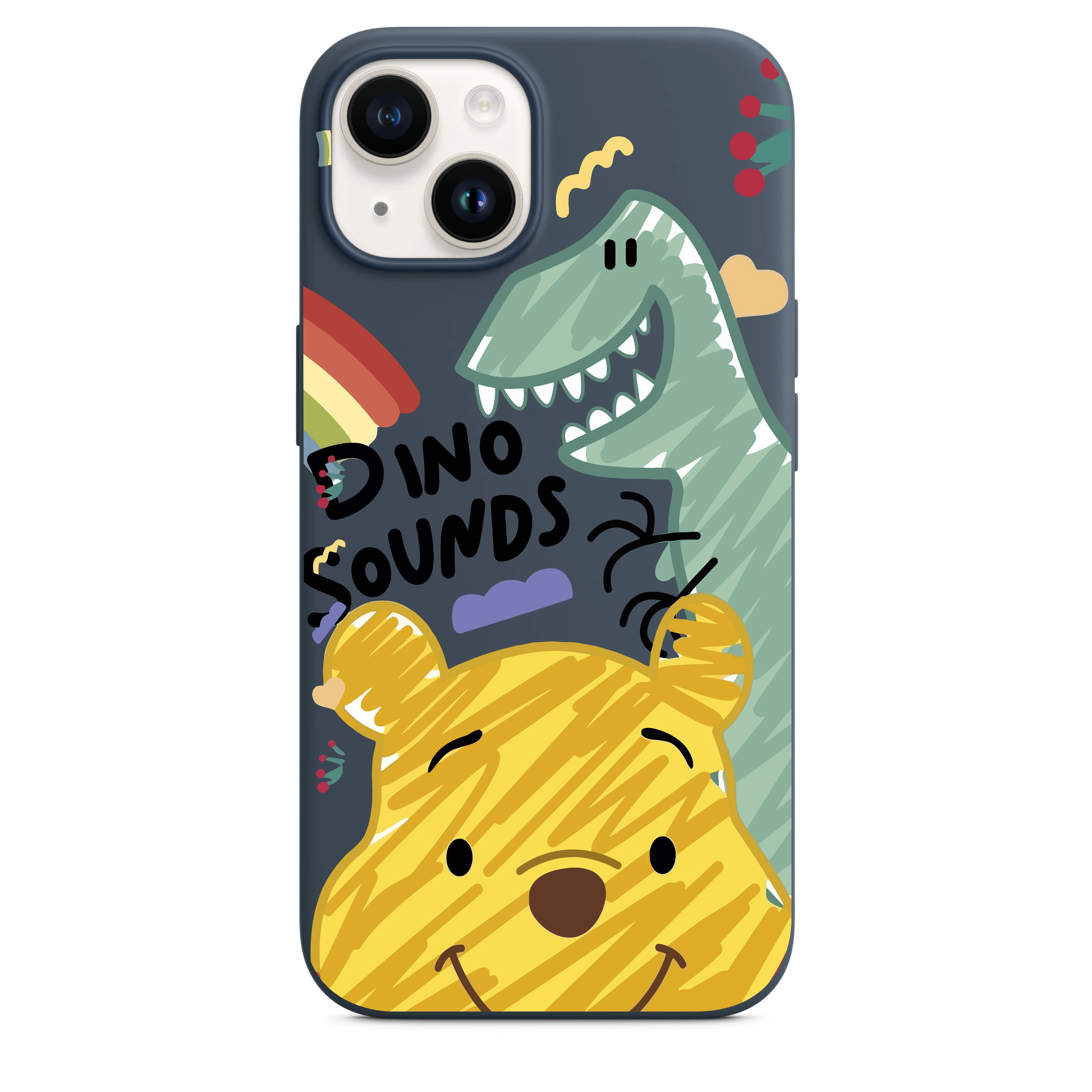 Winnie Telefon Kılıfı