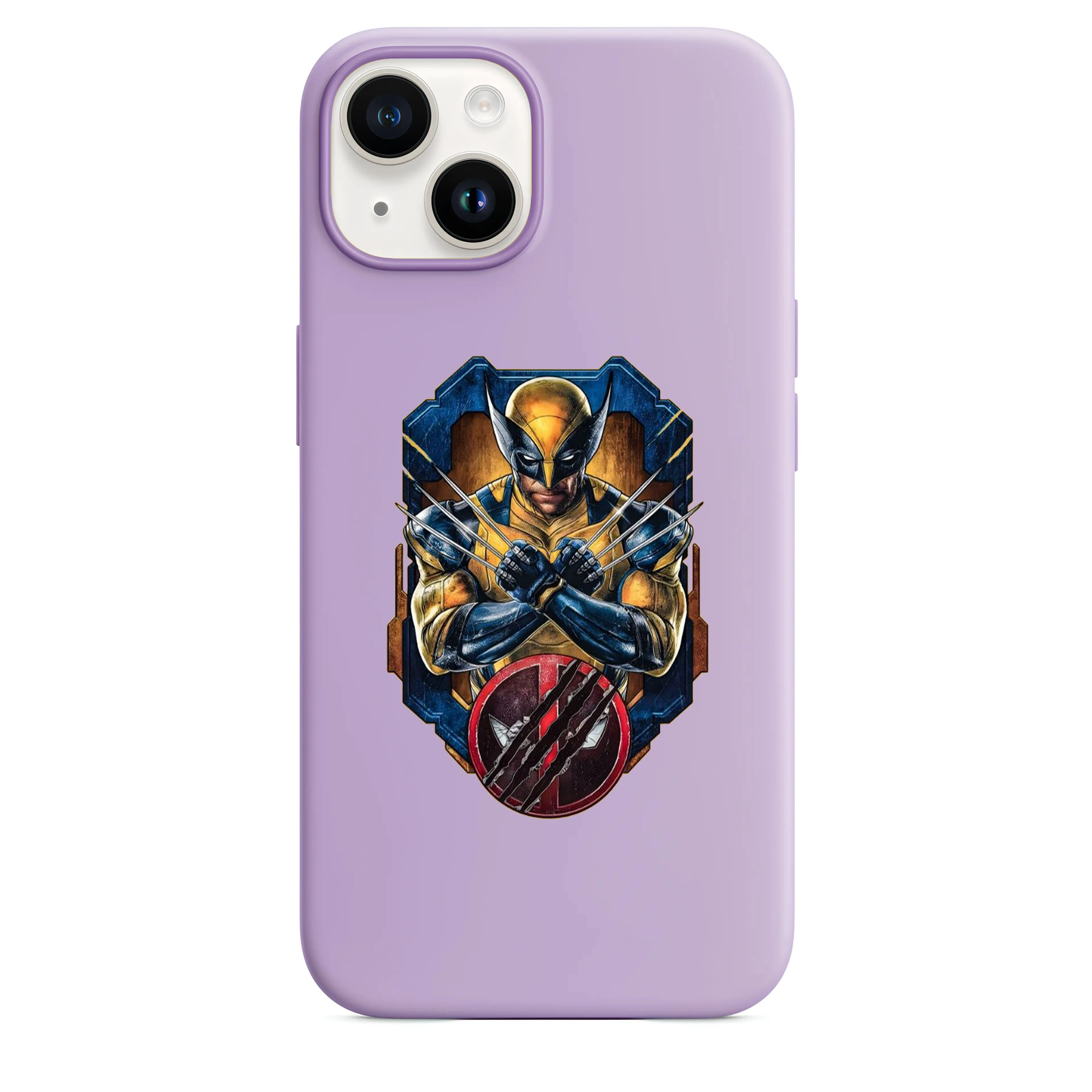 Wolverine Telefon Kılıfı