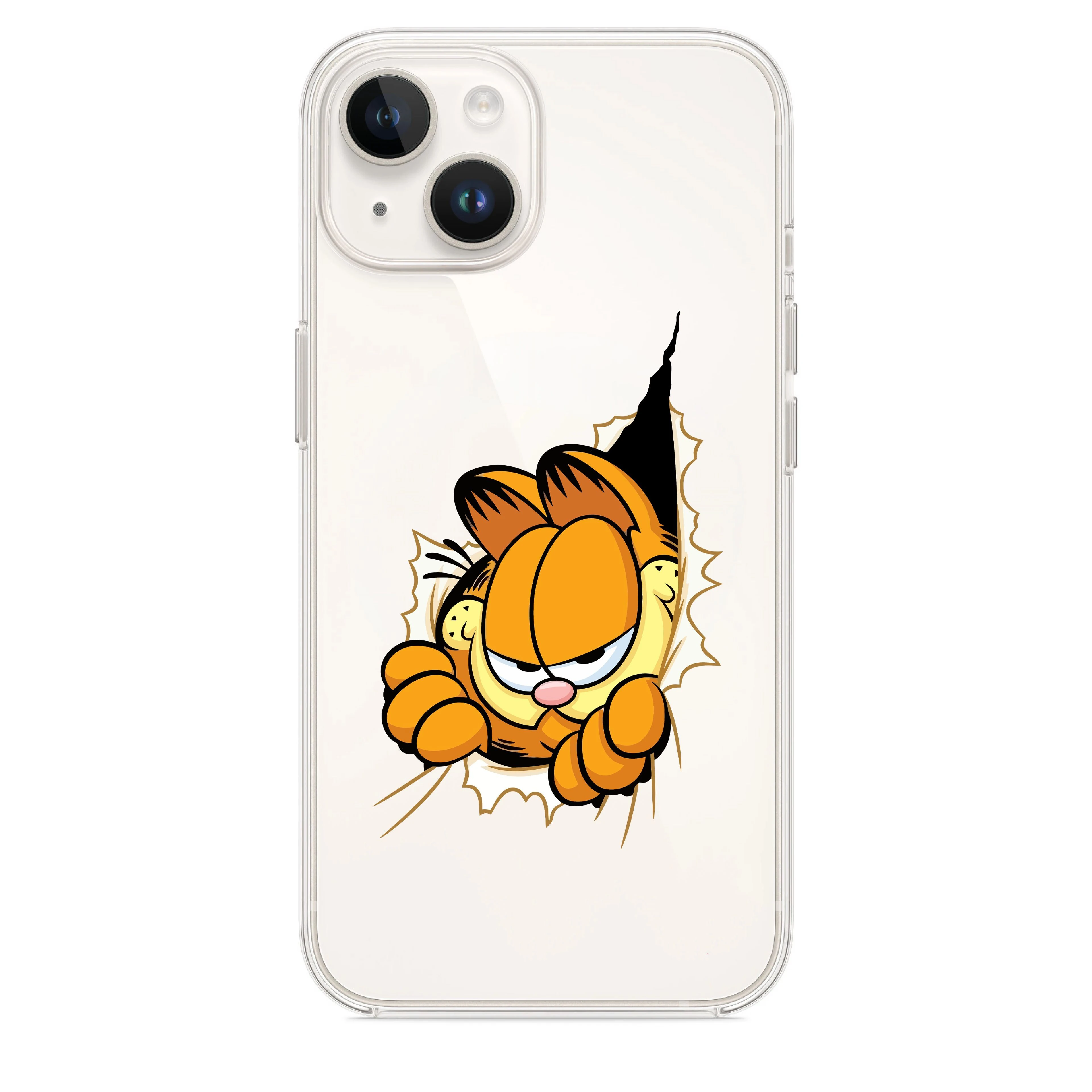 Garfield Telefon Kılıfı