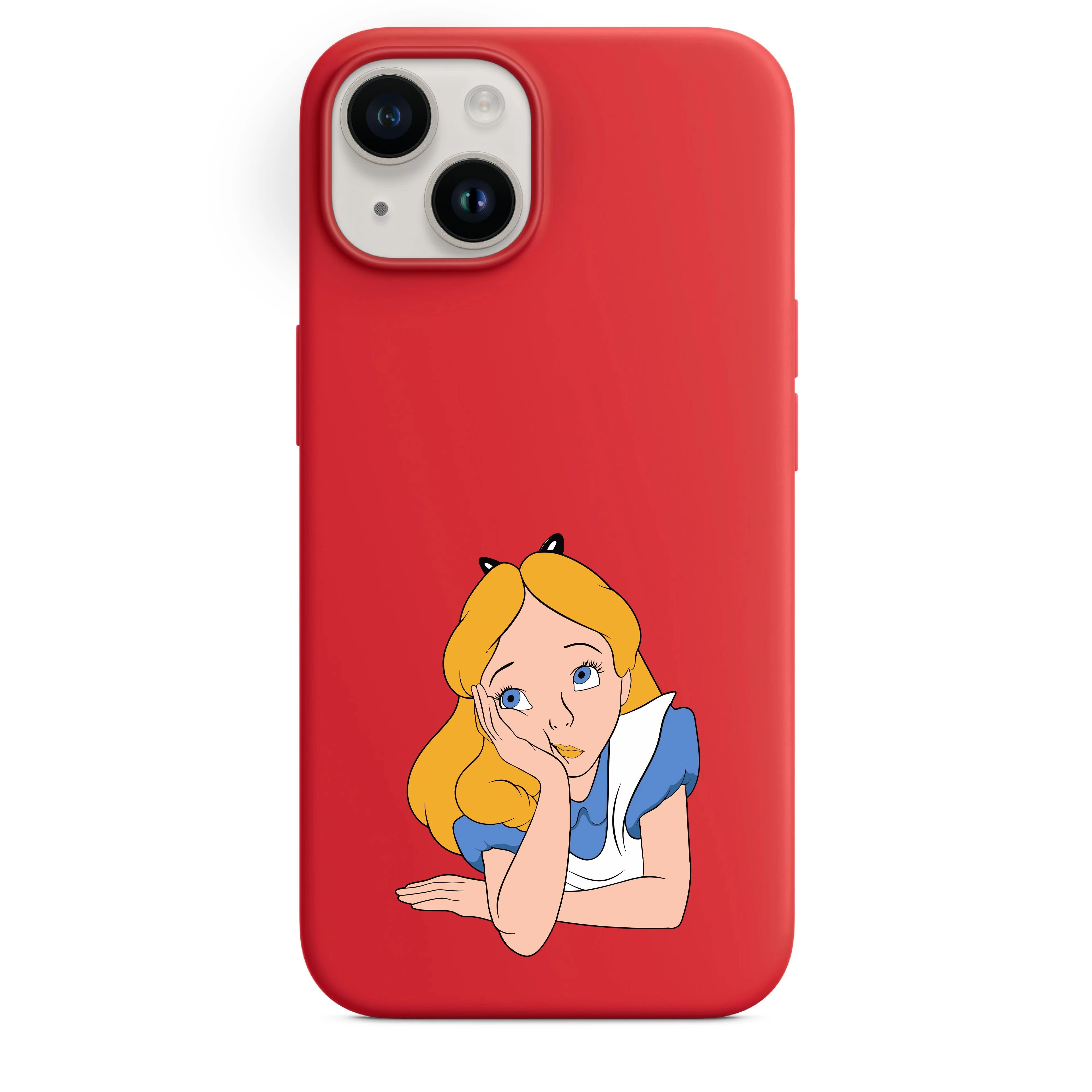 Cinderella Telefon Kılıfı