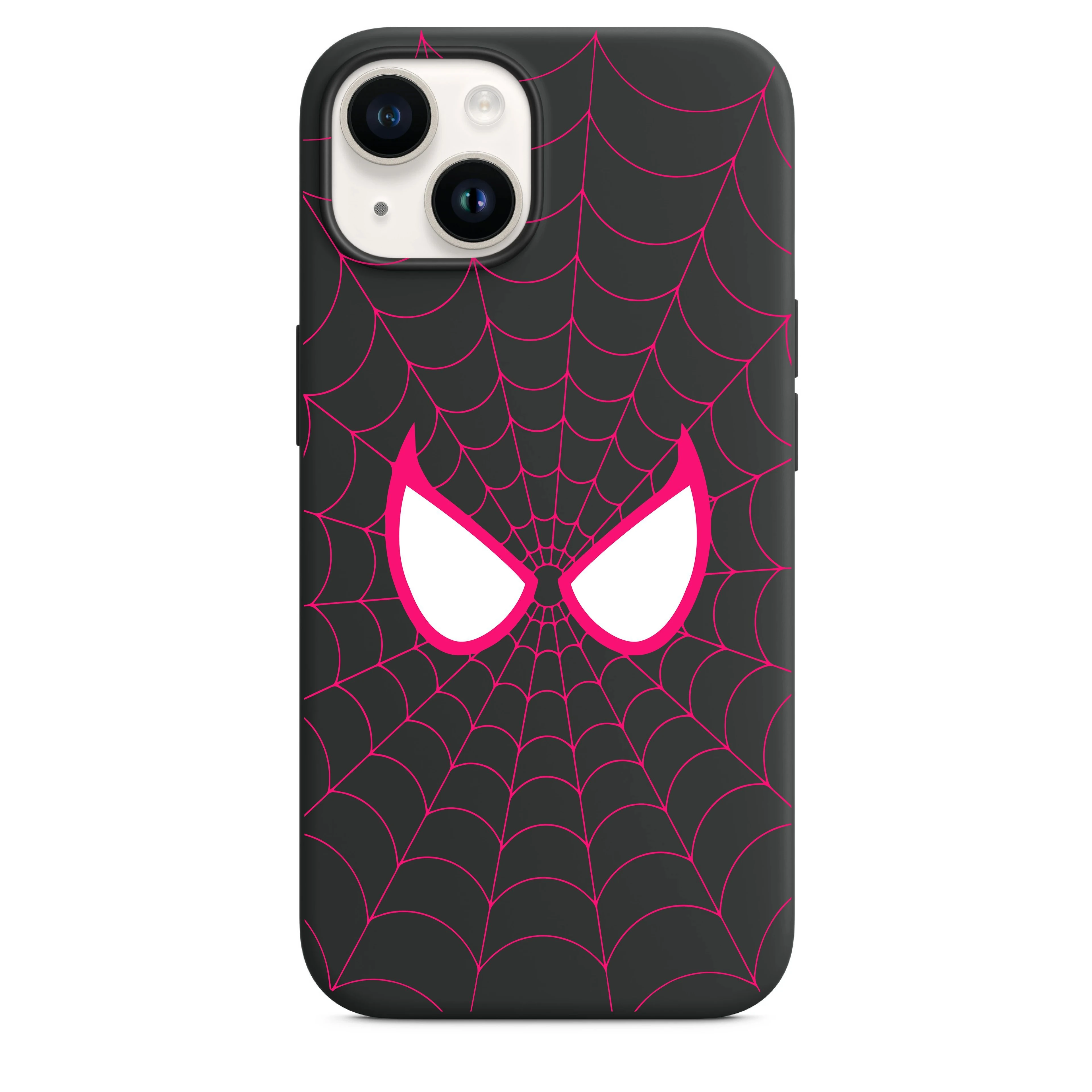 Spider Man Telefon Kılıfı