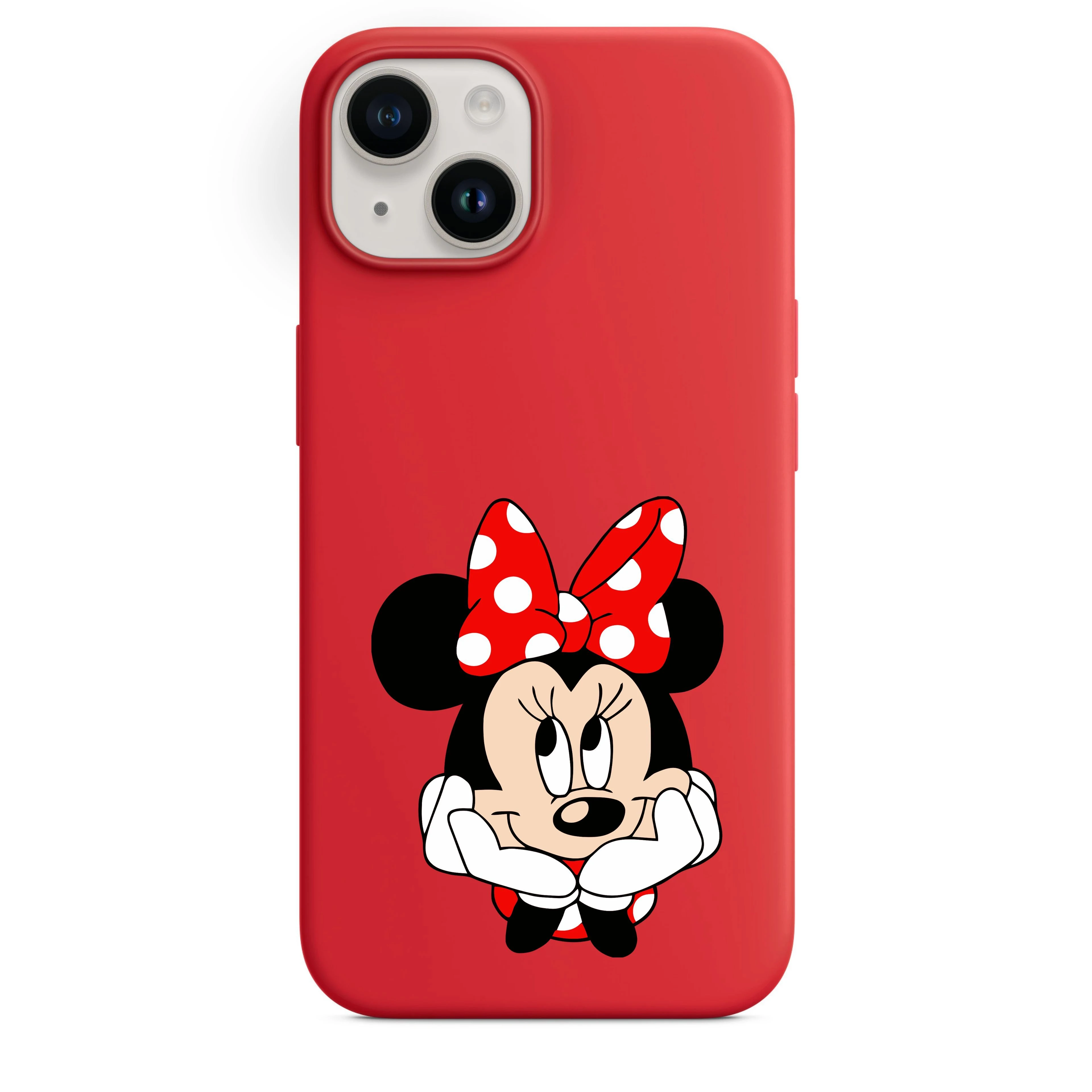 Minnie Telefon Kılıfı