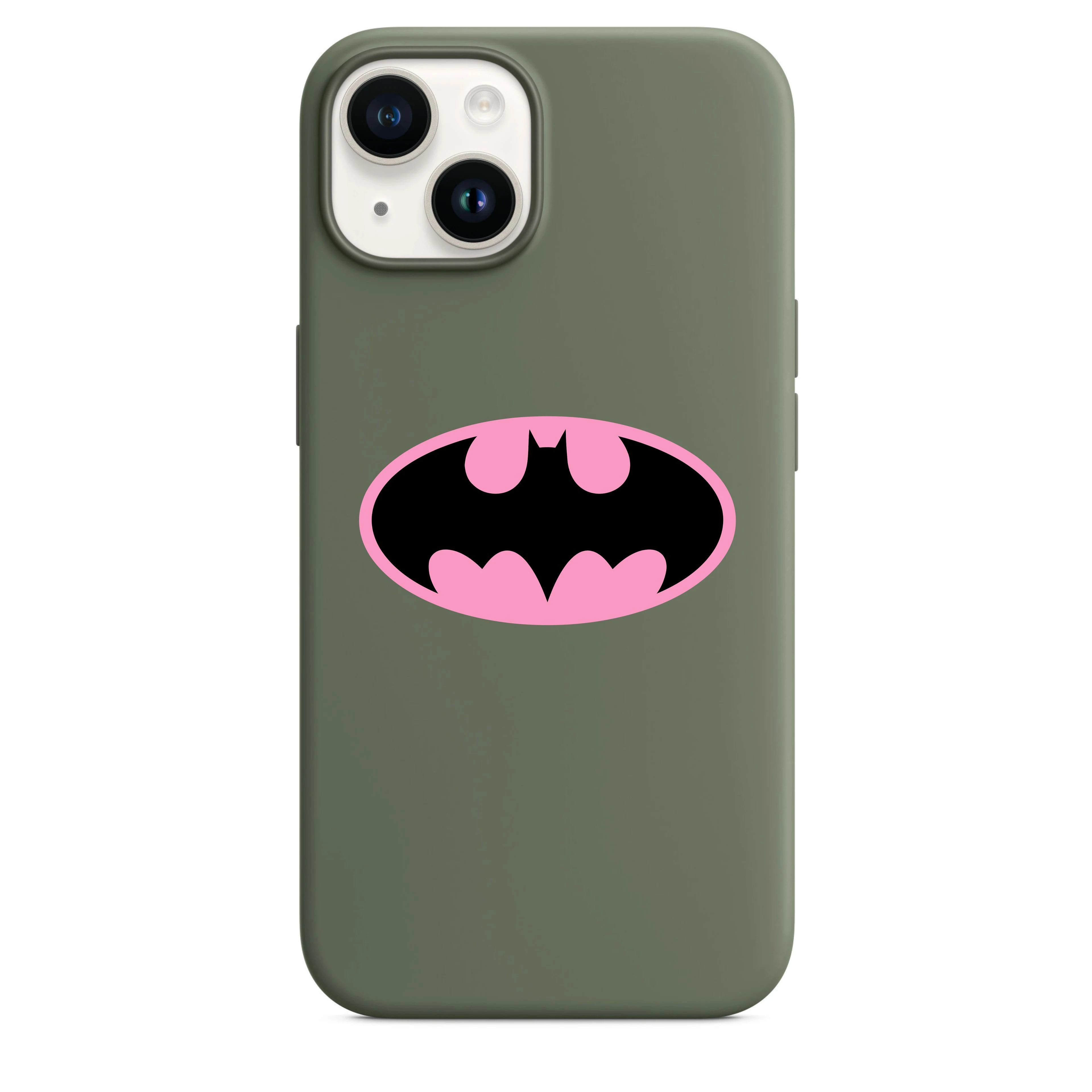 Batgirl Telefon Kılıfı