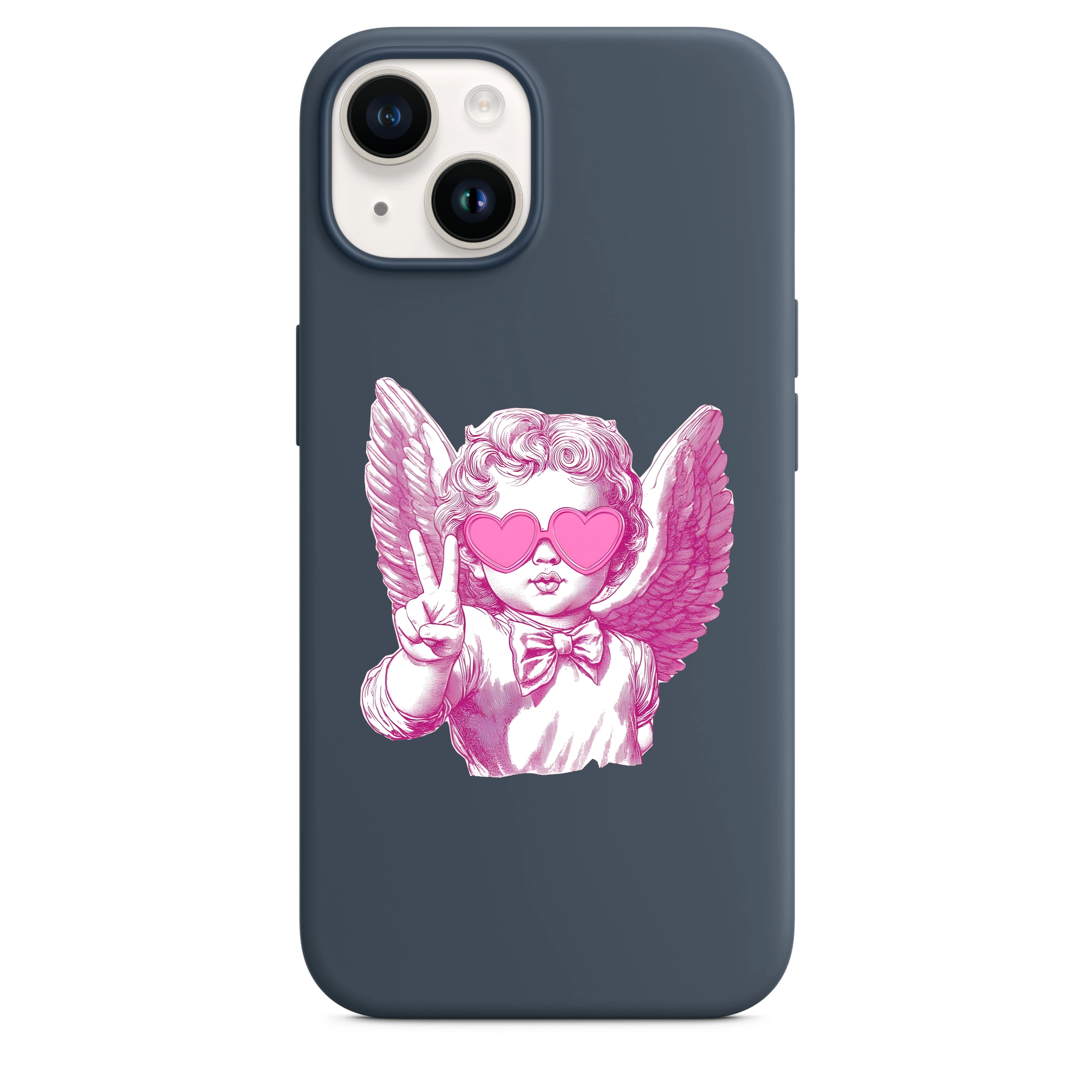 Angel Telefon Kılıfı