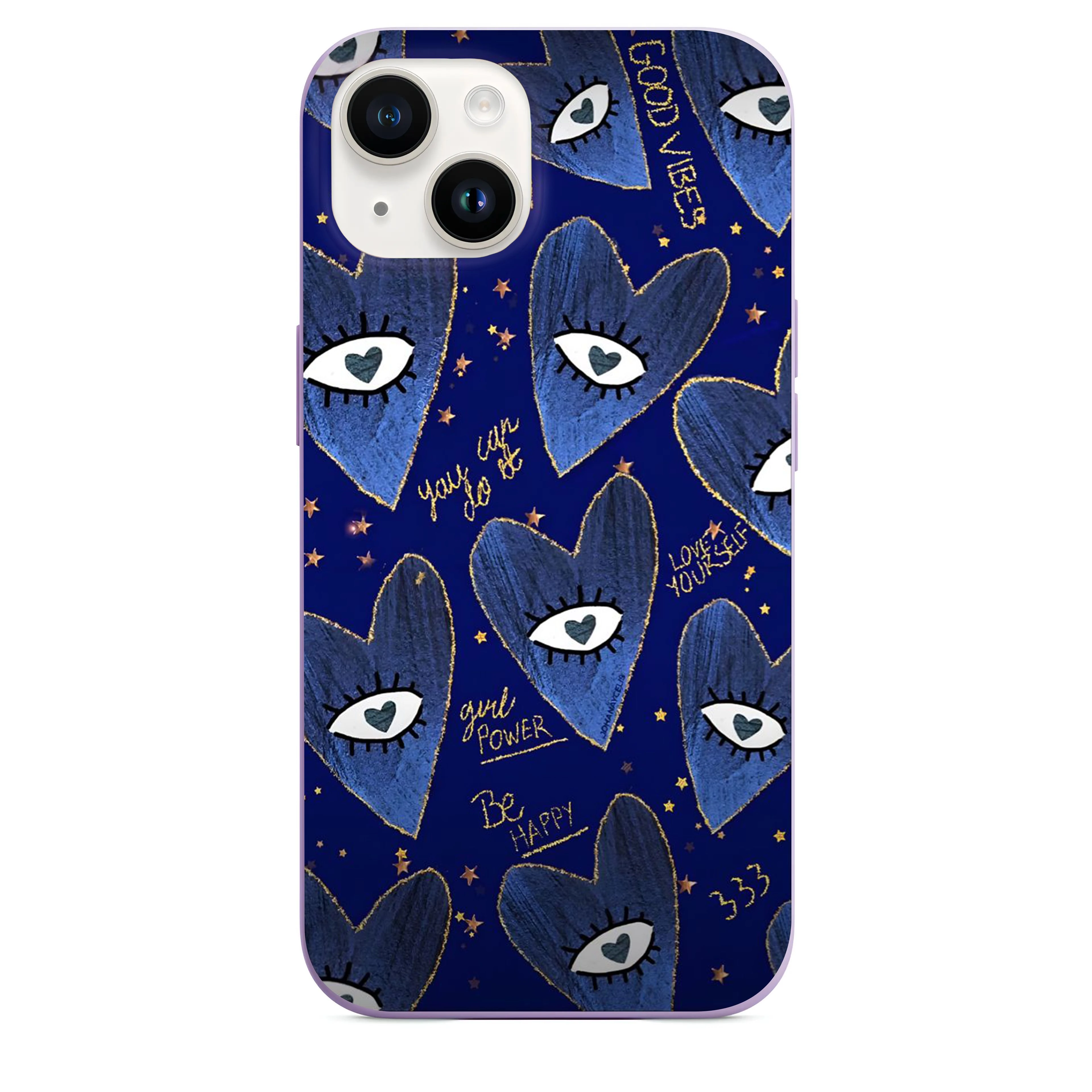 Nazar Gözler Telefon Kılıfı