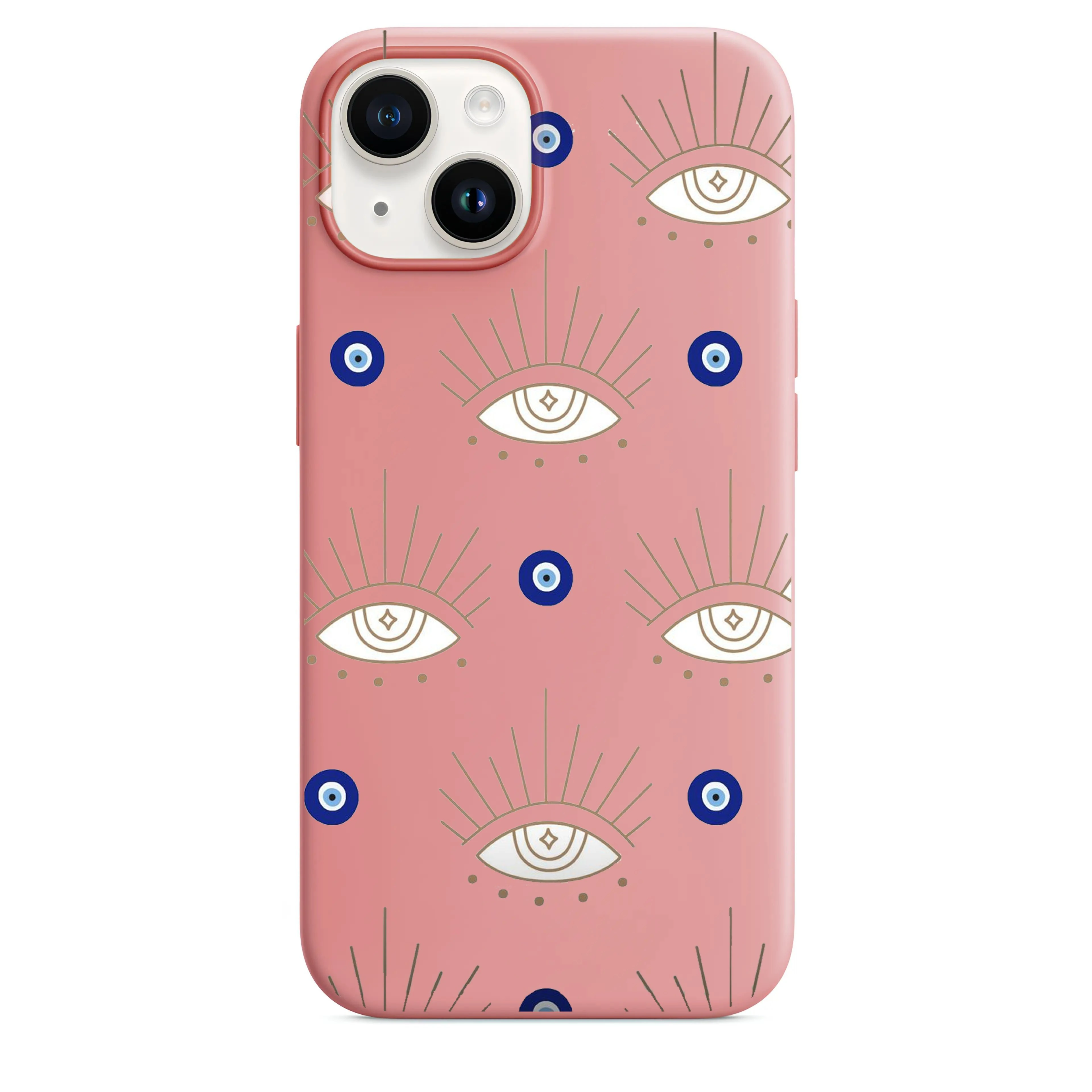 Nazar Gözler Telefon Kılıfı