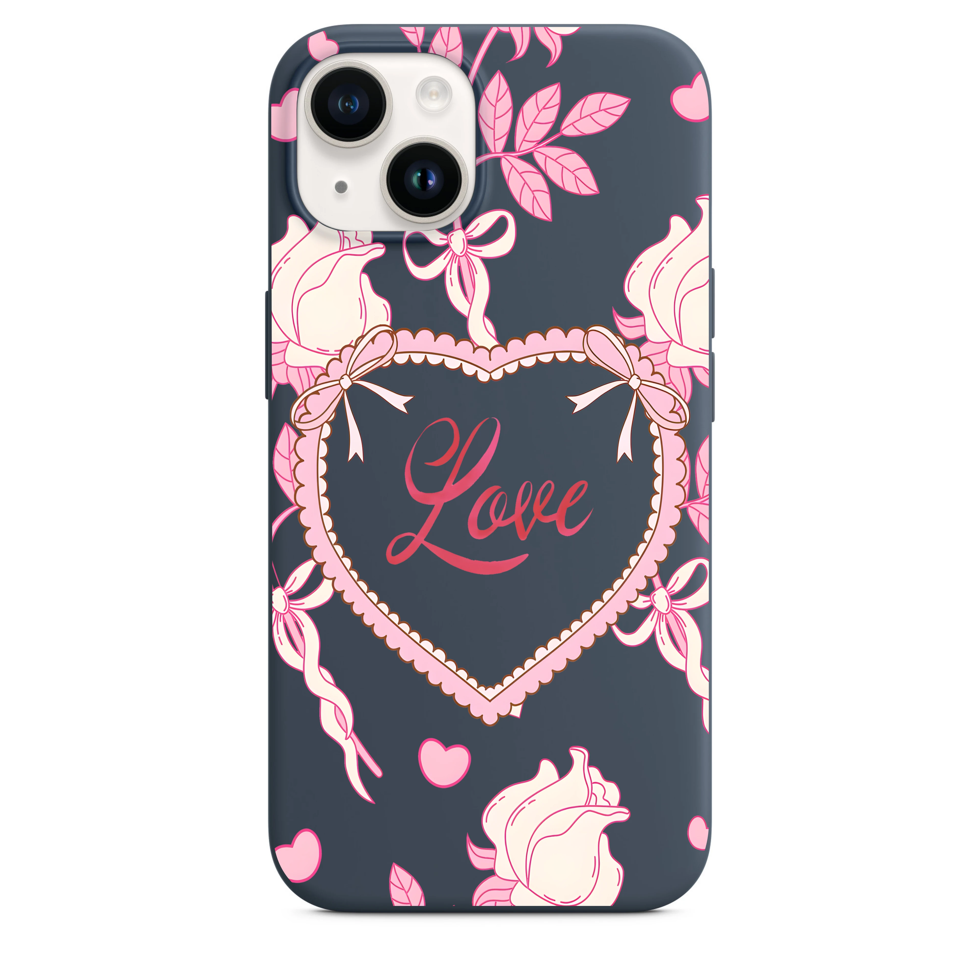 Love Telefon Kılıfı