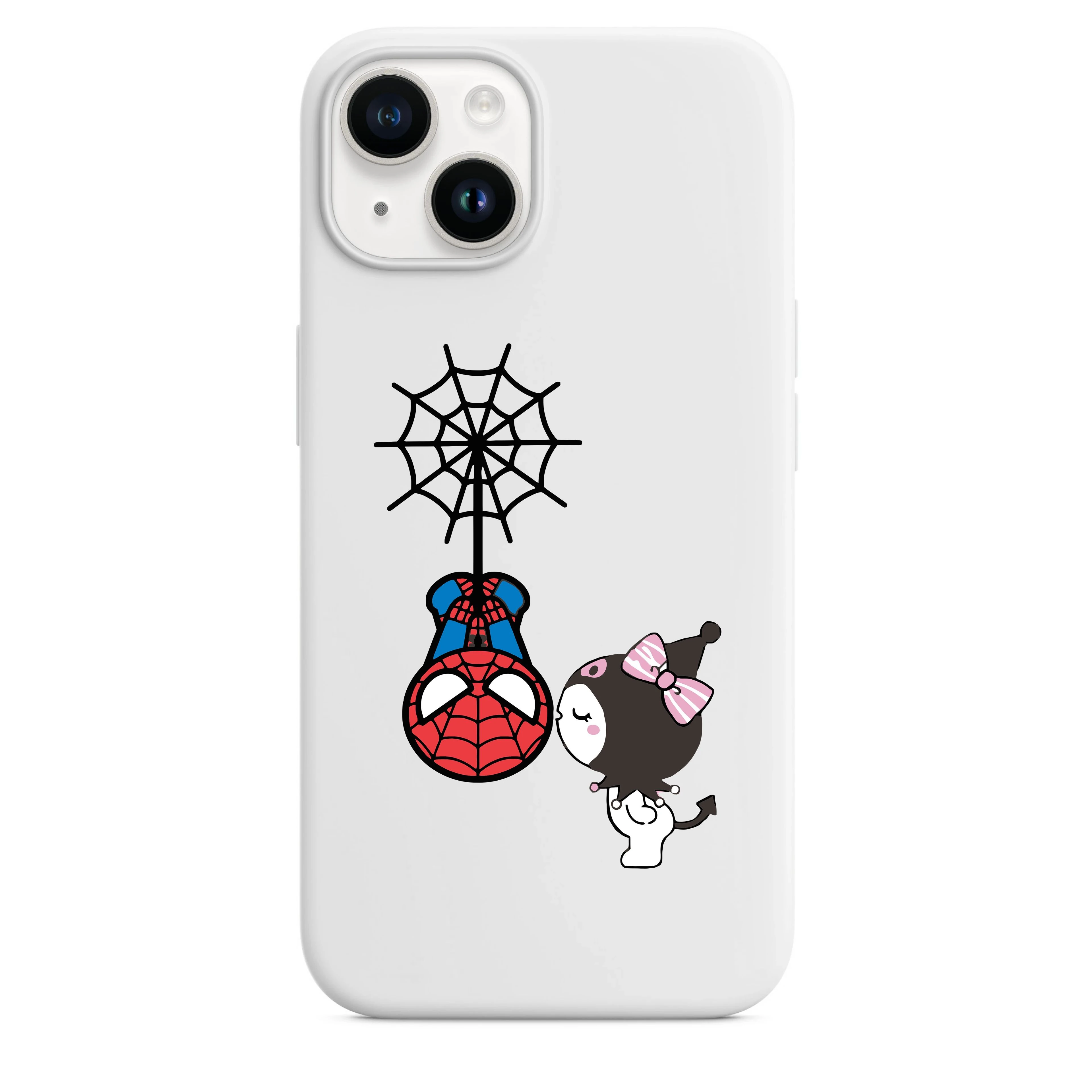 Spider Man Telefon Kılıfı