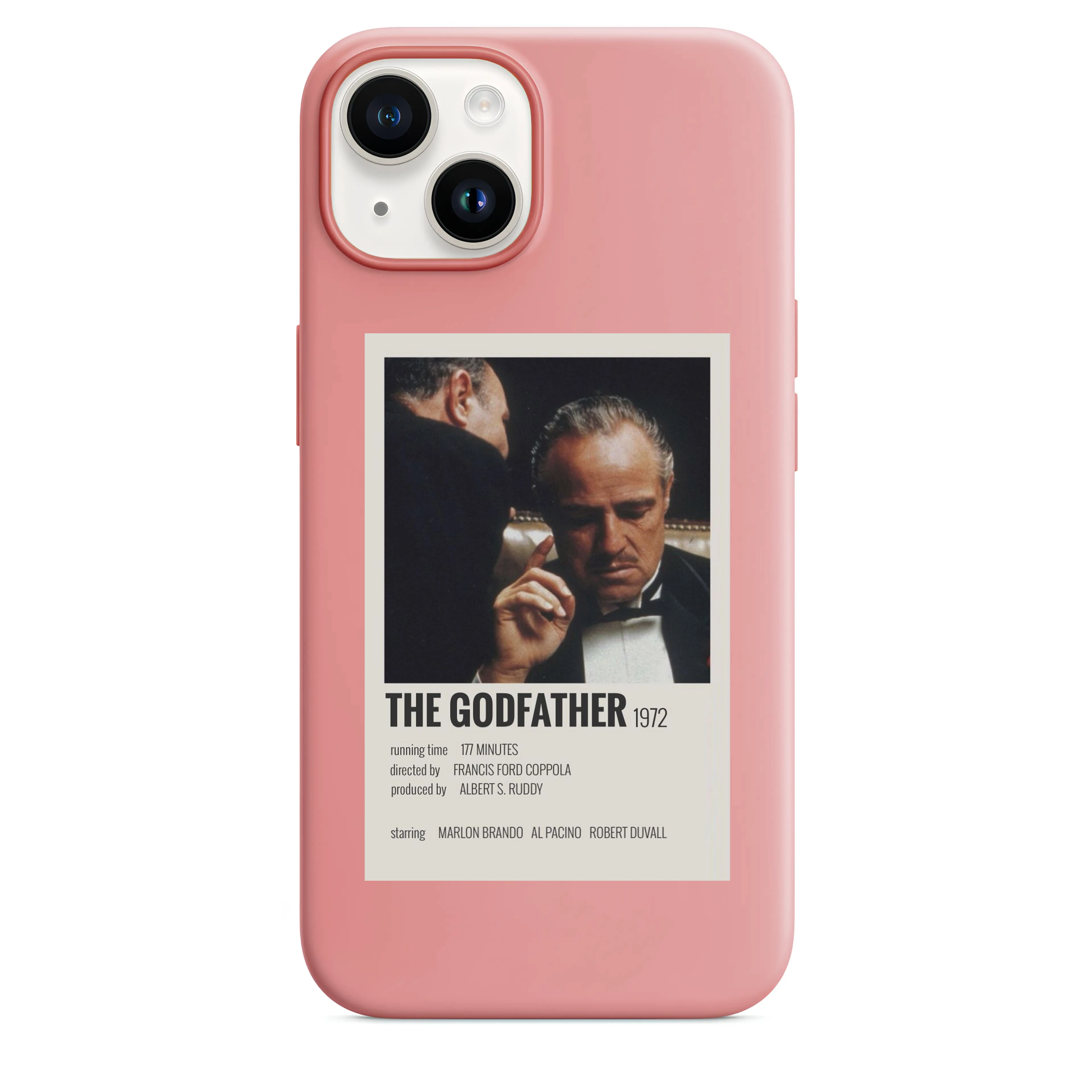 The Godfather Telefon Kılıfı