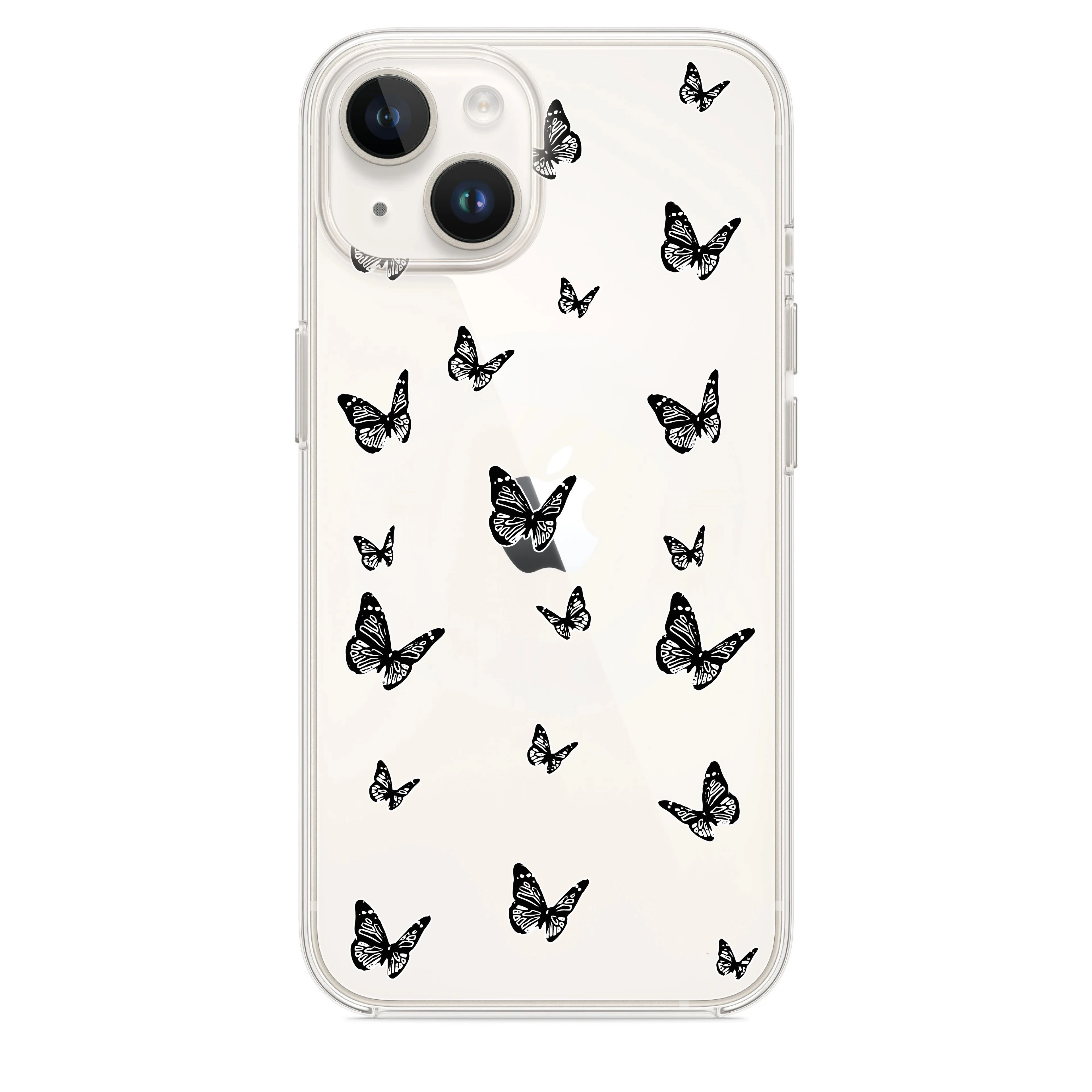 Kelebek Telefon Kılıfı