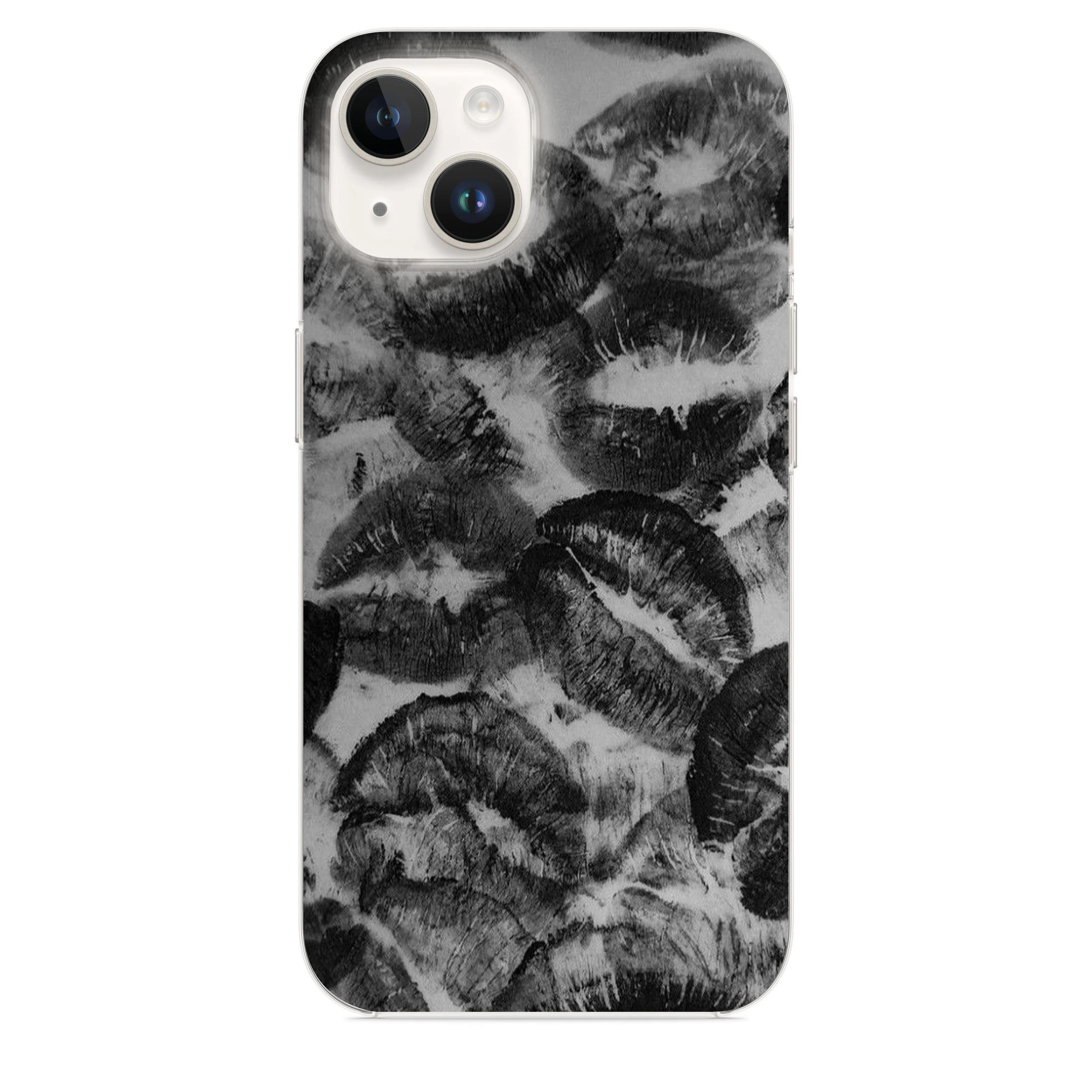 Dudaklar Telefon Kılıfı