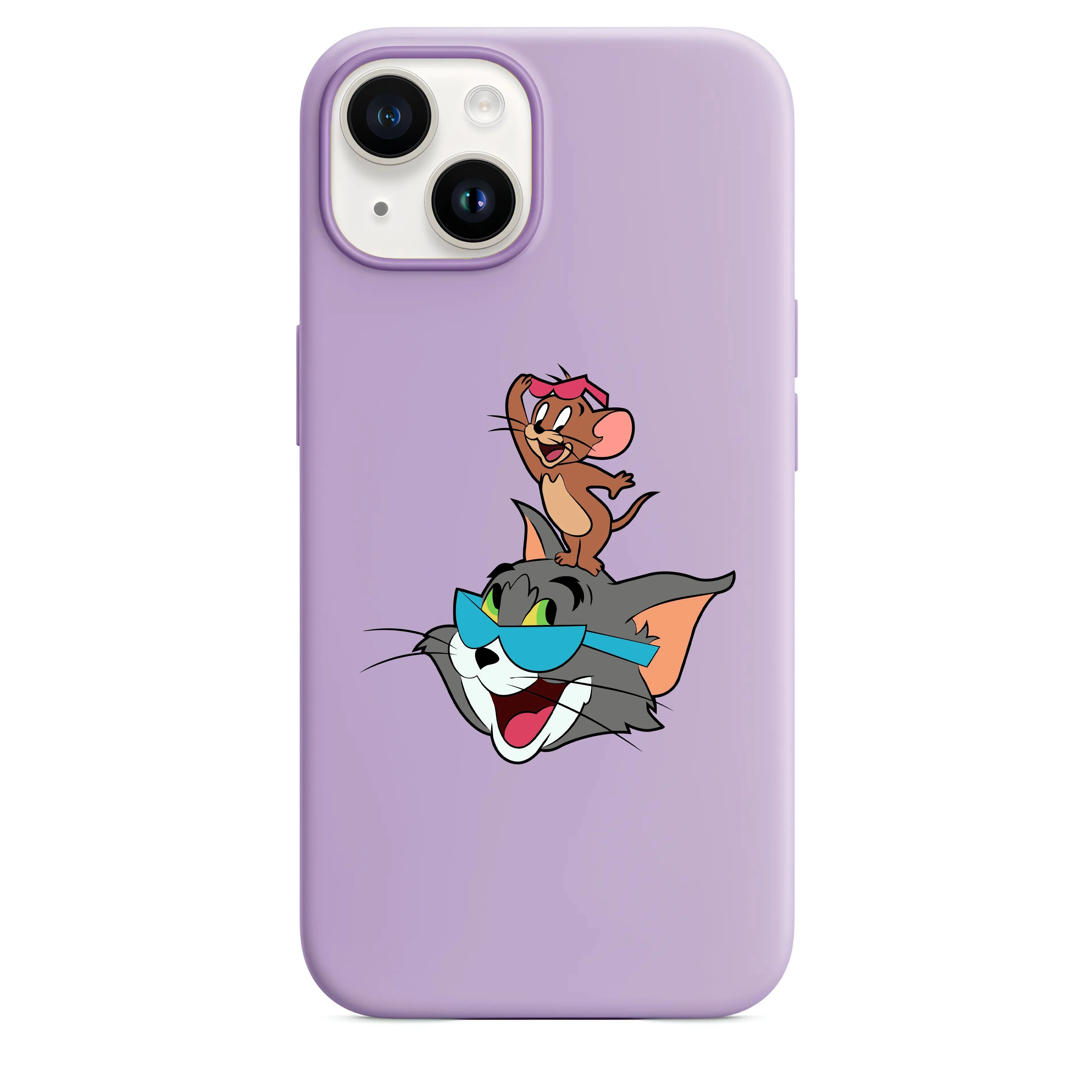 Tom ve Jerry Telefon Kılıfı