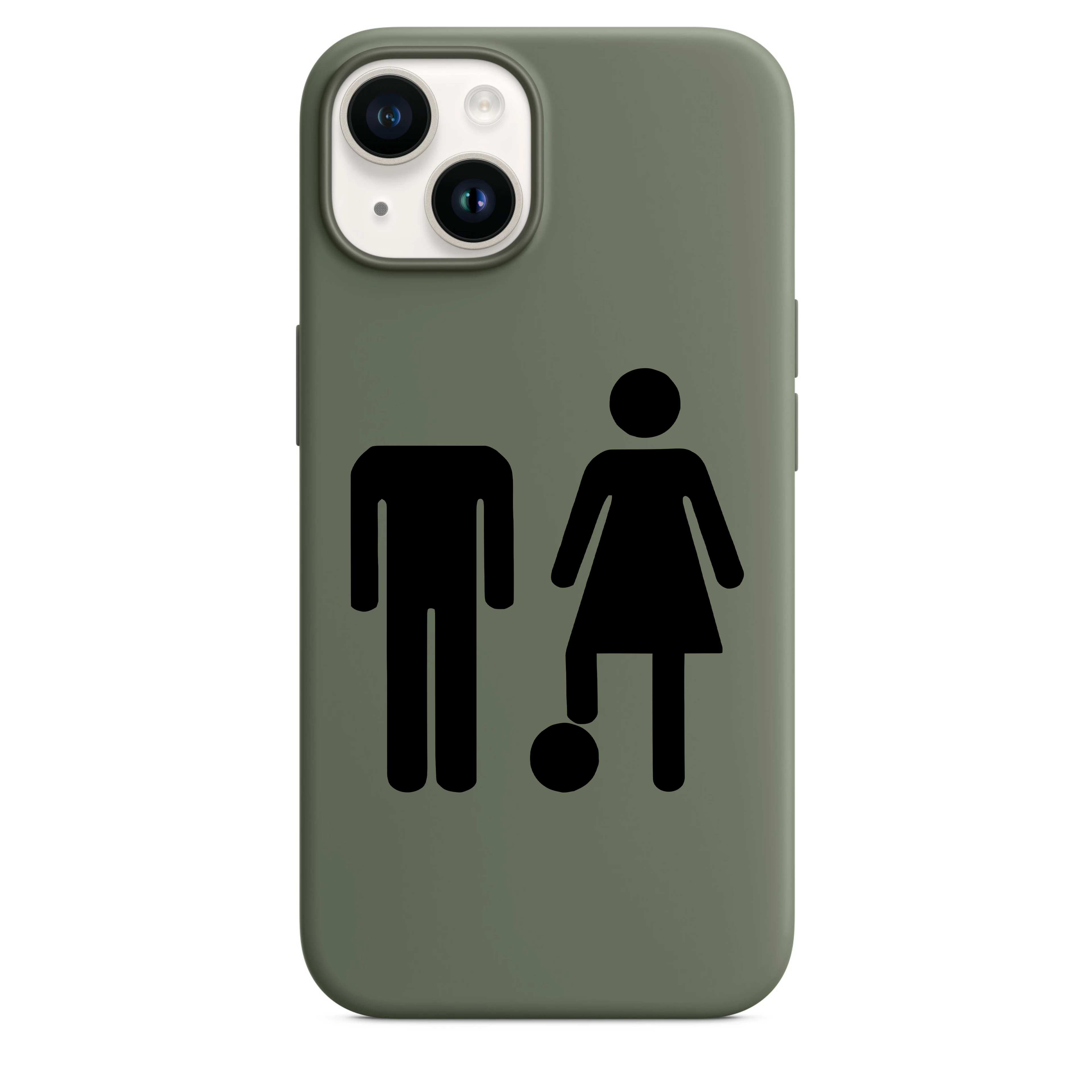 CTRL+HER Telefon Kılıfı