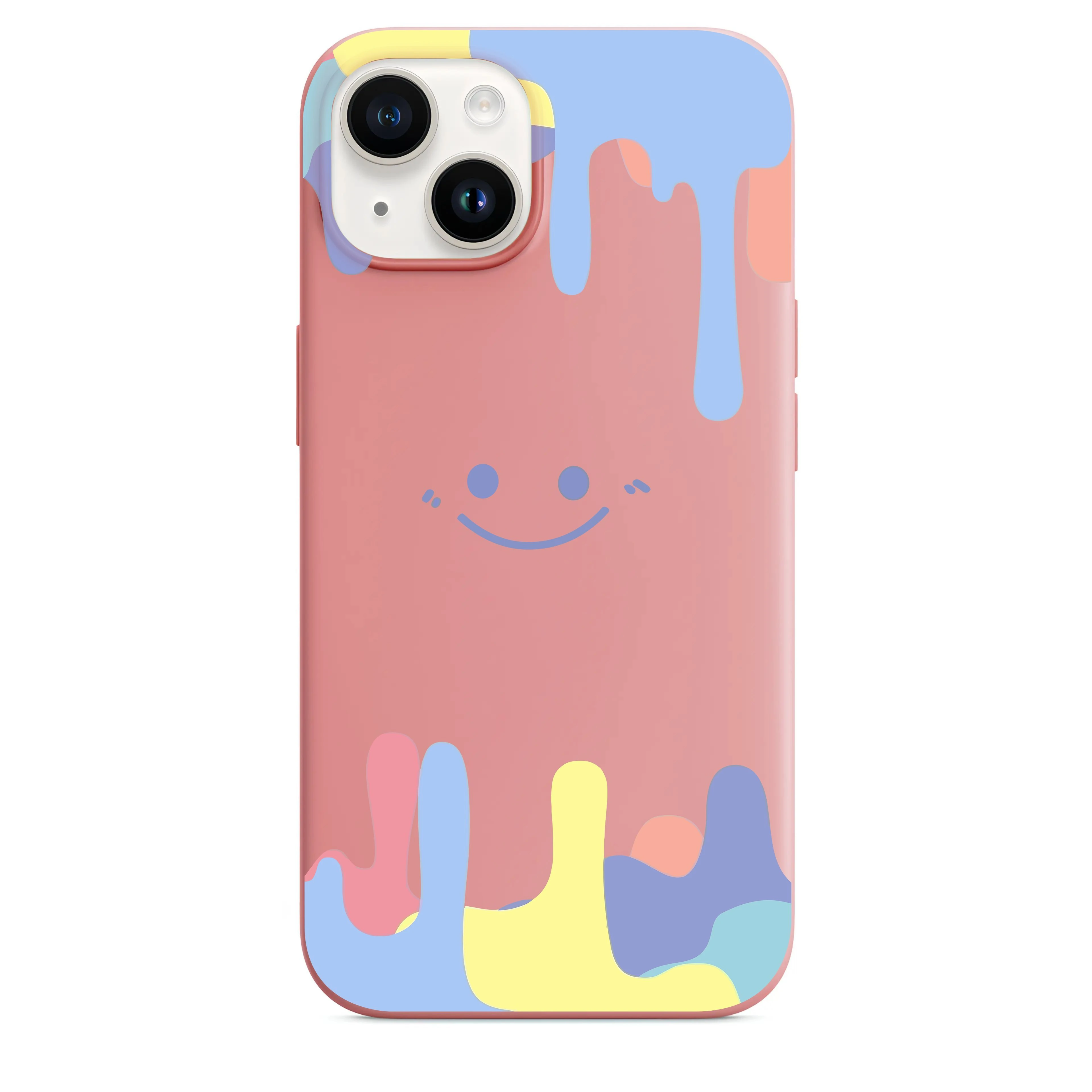 Gülen Yüz Telefon Kılıfı