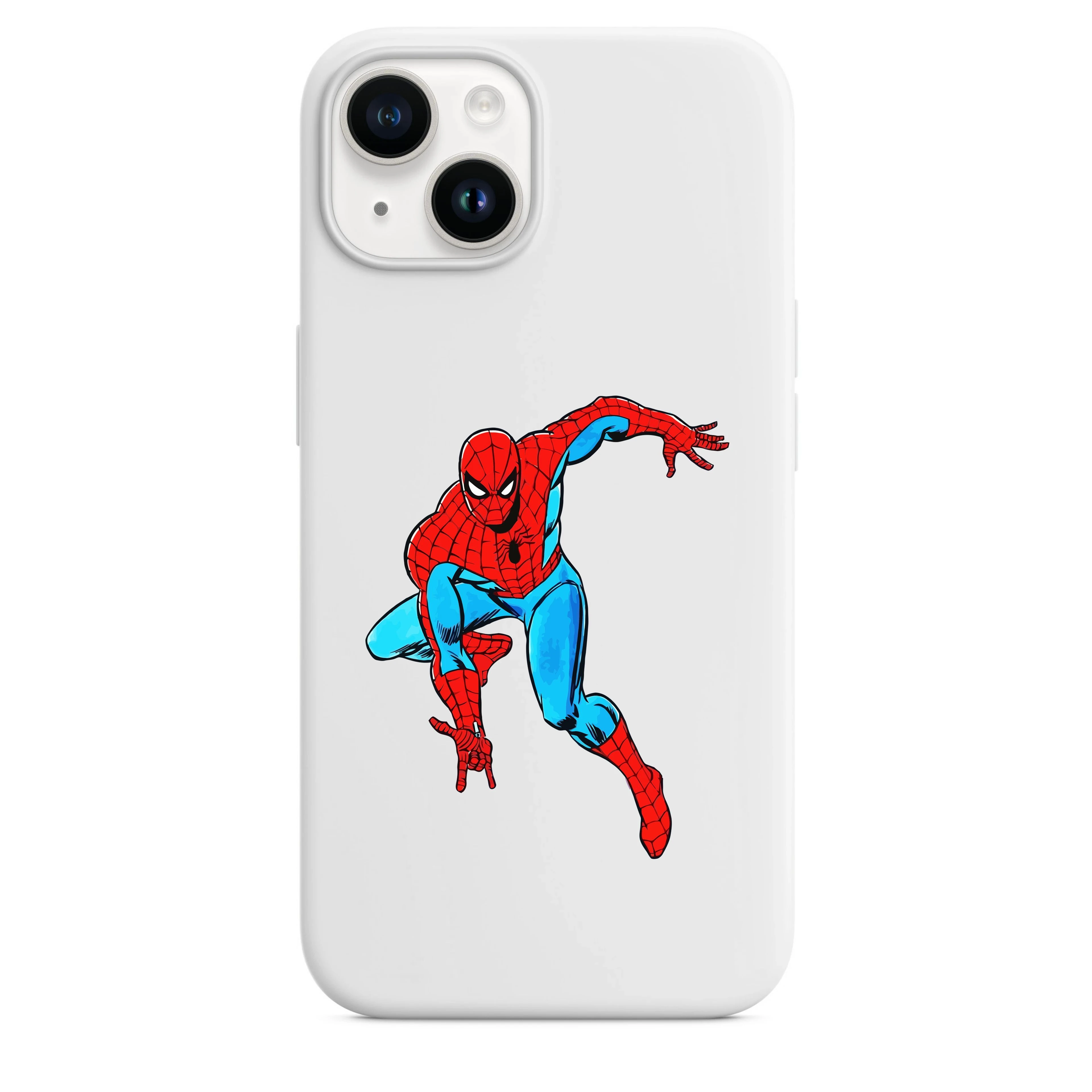 Spider Man Telefon Kılıfı