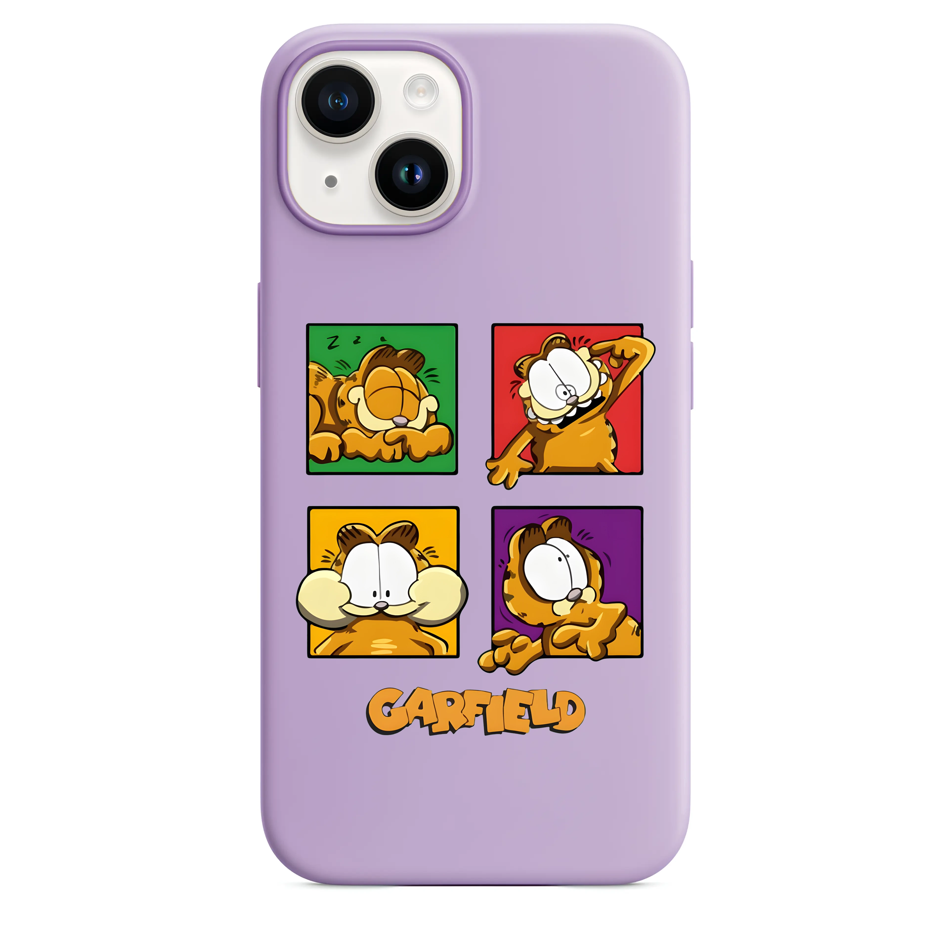 Garfield Telefon Kılıfı