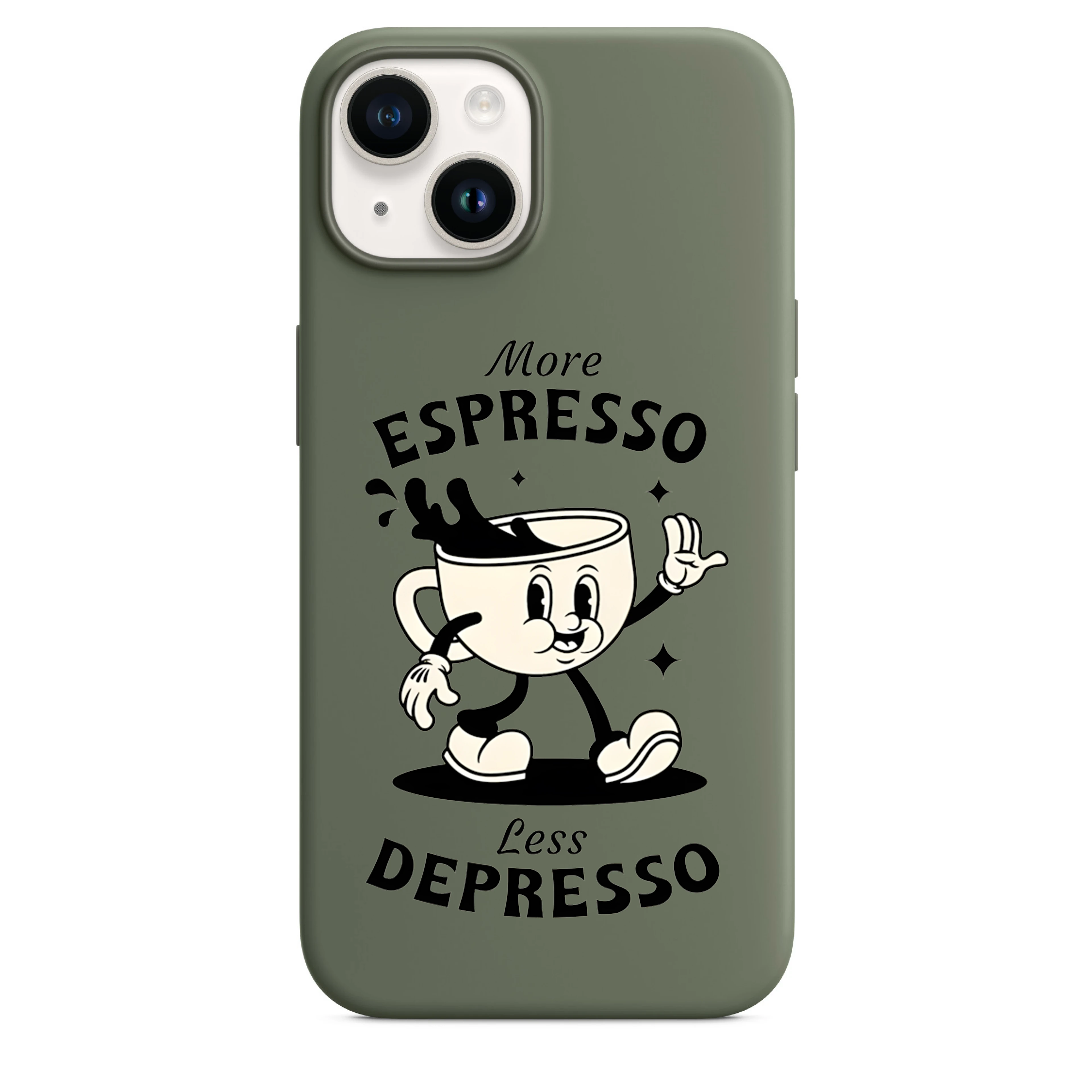 More Espresso Telefon Kılıfı